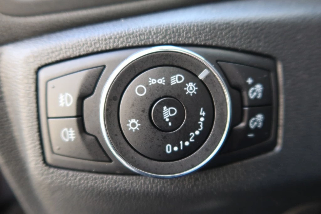 Hoofdafbeelding Ford EcoSport