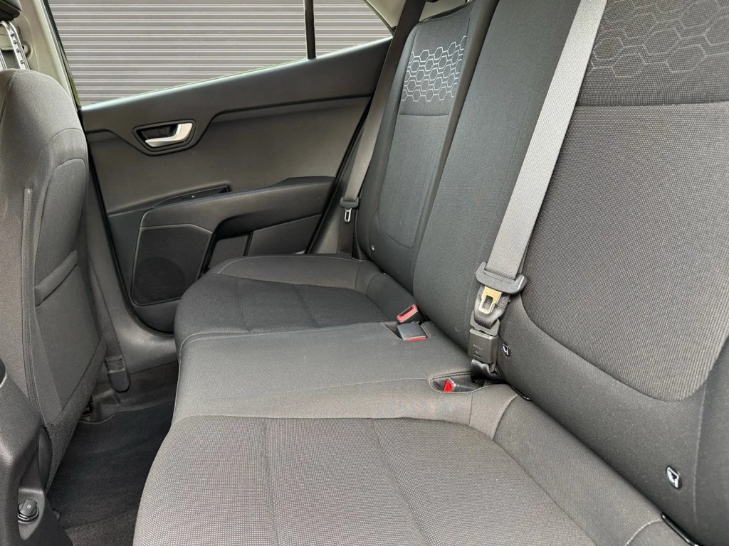 Hoofdafbeelding Kia Rio