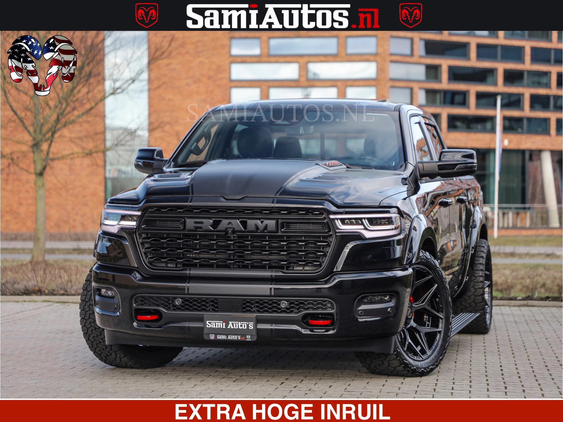 Hoofdafbeelding Dodge Ram 1500