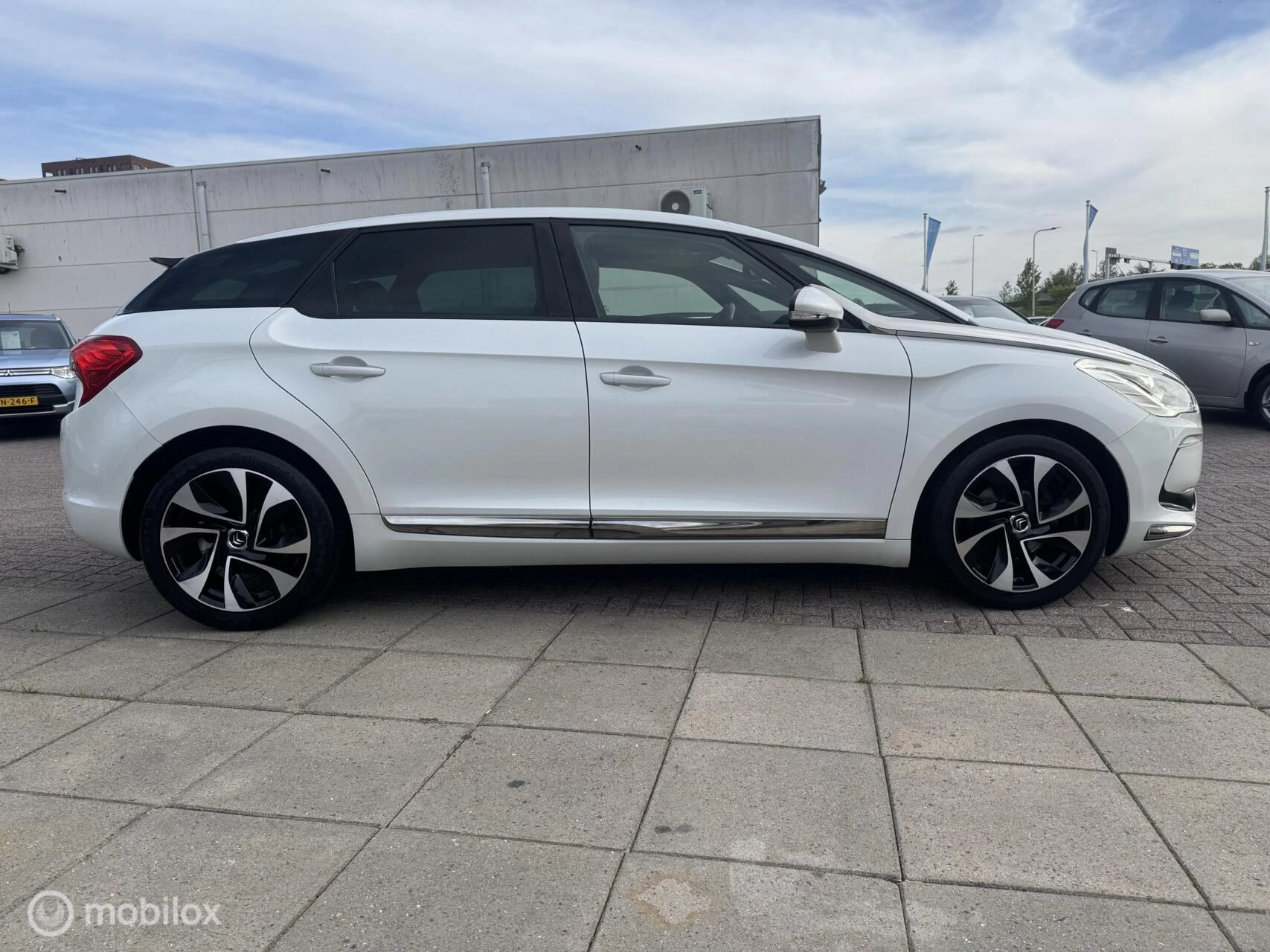 Hoofdafbeelding Citroën DS5