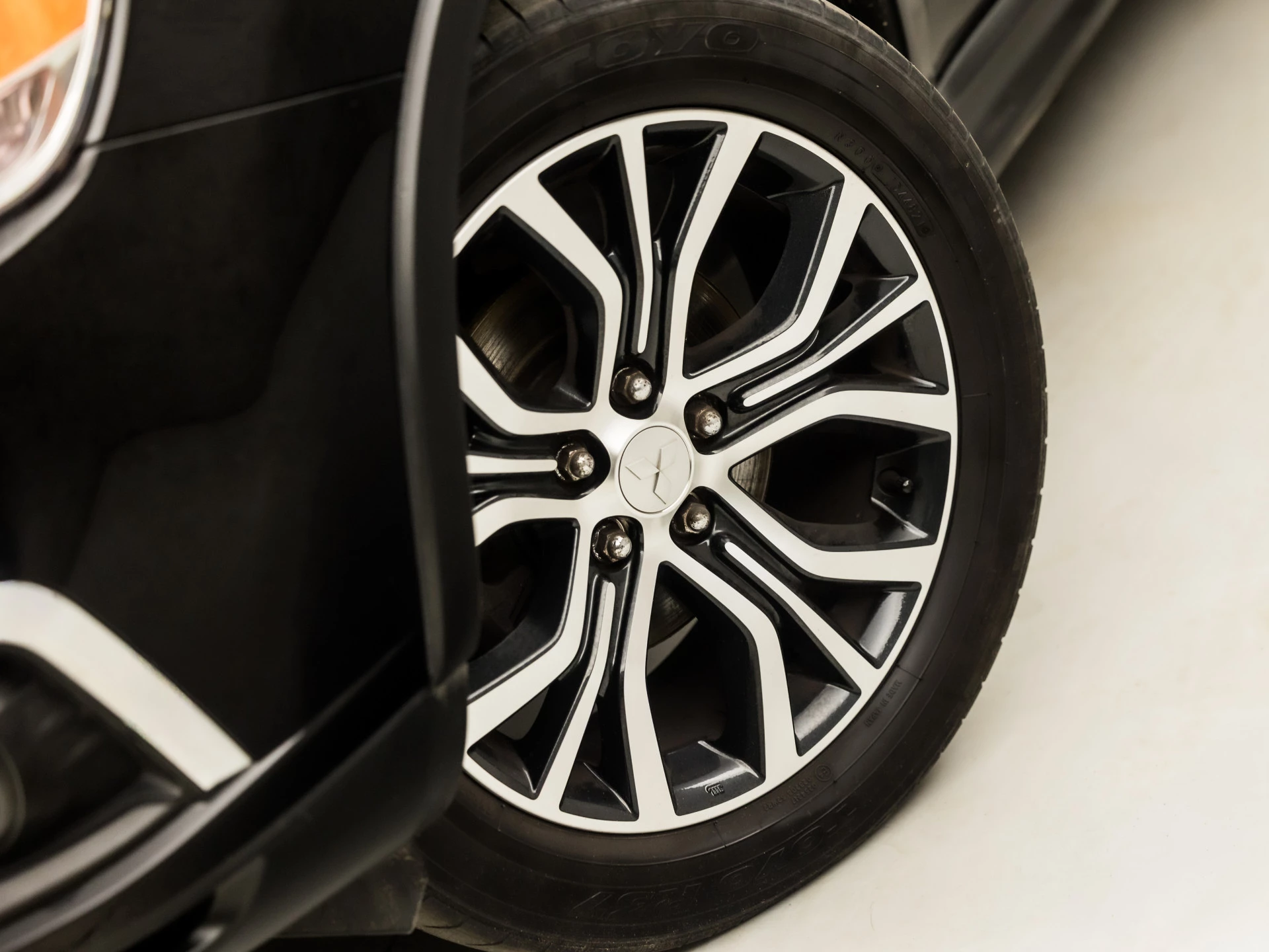 Hoofdafbeelding Mitsubishi ASX