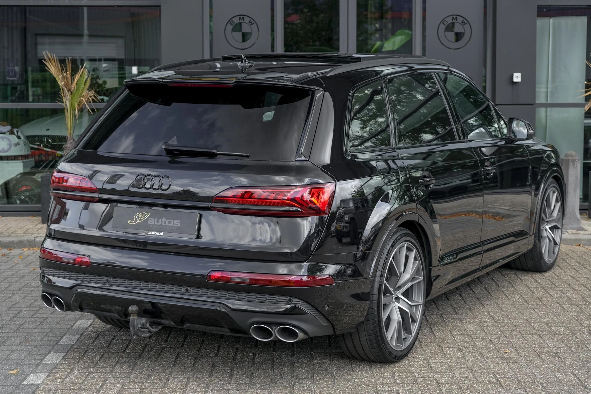 Hoofdafbeelding Audi SQ7