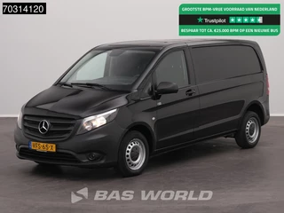 Mercedes Vito 114 Automaat L1 Navi Camera Airco Cruise Trekhaak Kompakt L1H1 Airco Cruise control