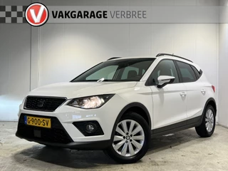 Hoofdafbeelding SEAT Arona SEAT Arona 1.0 TSI Style Business Intense | Navigatie/Android/Apple Carplay | LM Velgen 16" | PDC Voor en Achter | Cruise Control Adaptief | Airco Automatisch |