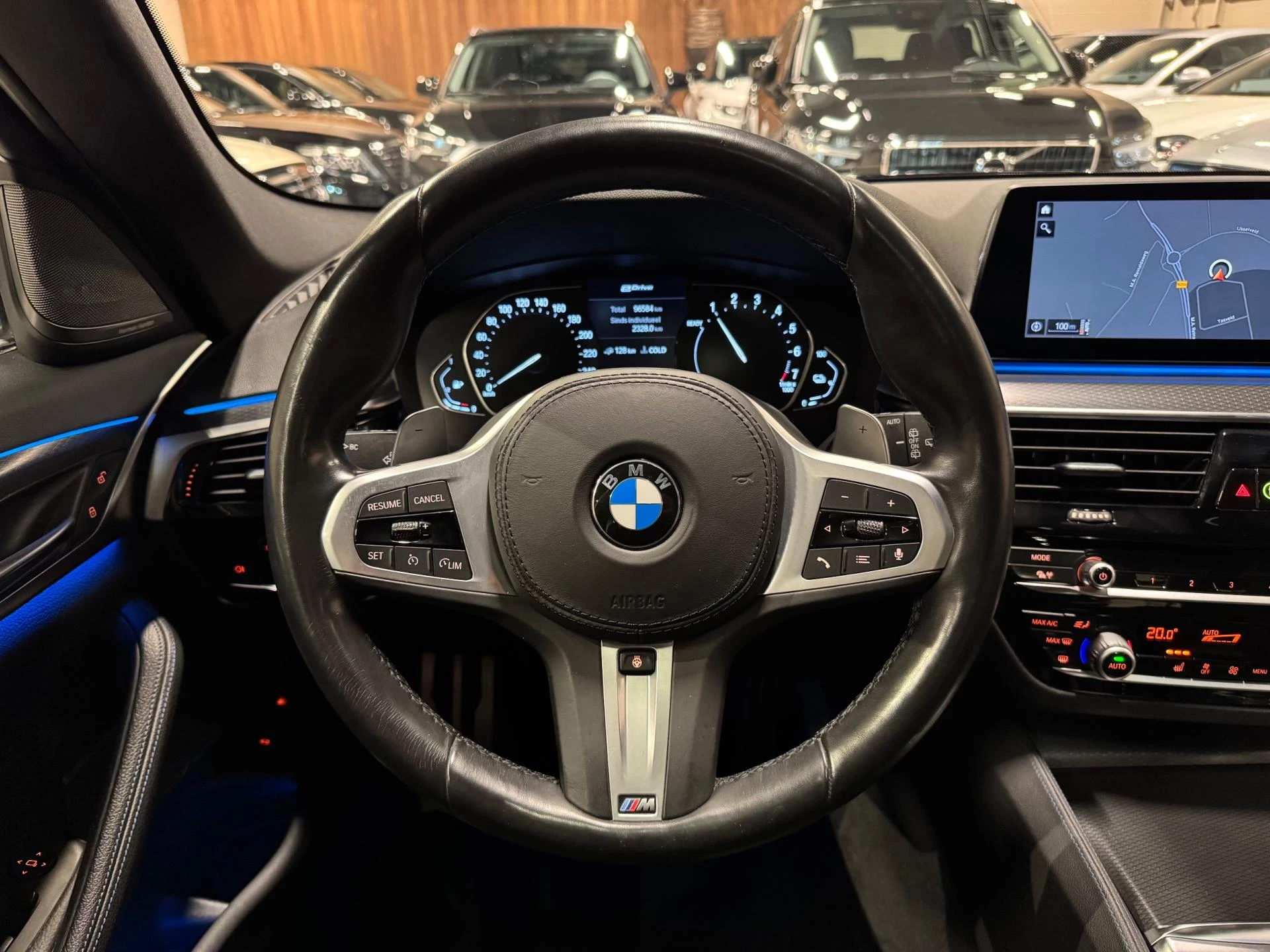 Hoofdafbeelding BMW 5 Serie