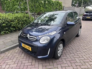 Citroen C1 1.0 VTi Feel NIEUWE REMBLOKKEN EN SCHIJVEN VOOR!