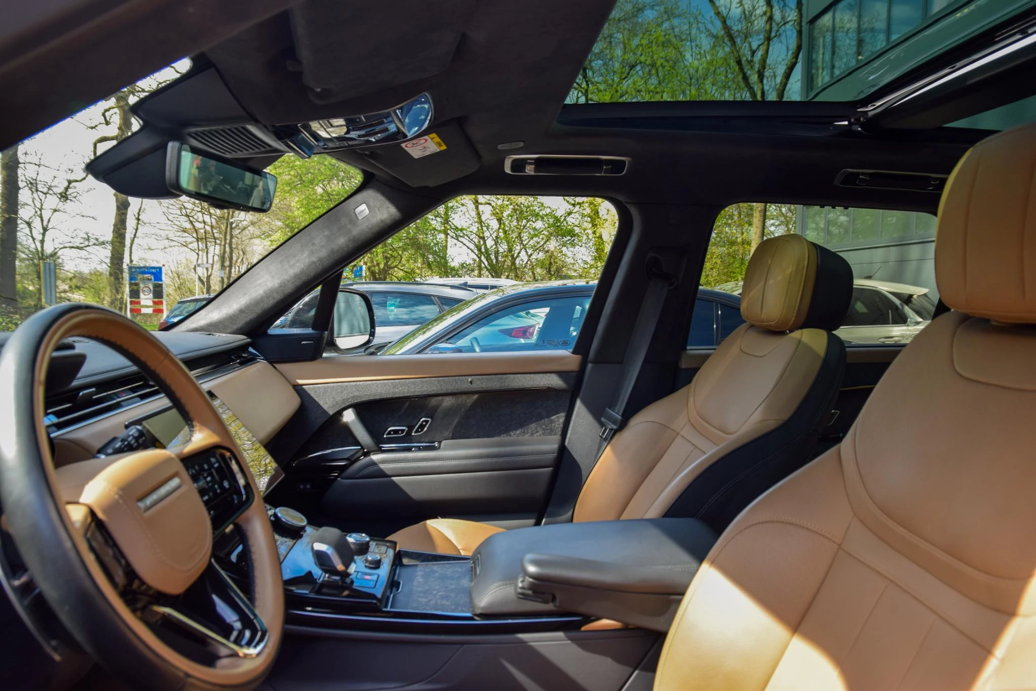 Hoofdafbeelding Land Rover Range Rover Sport