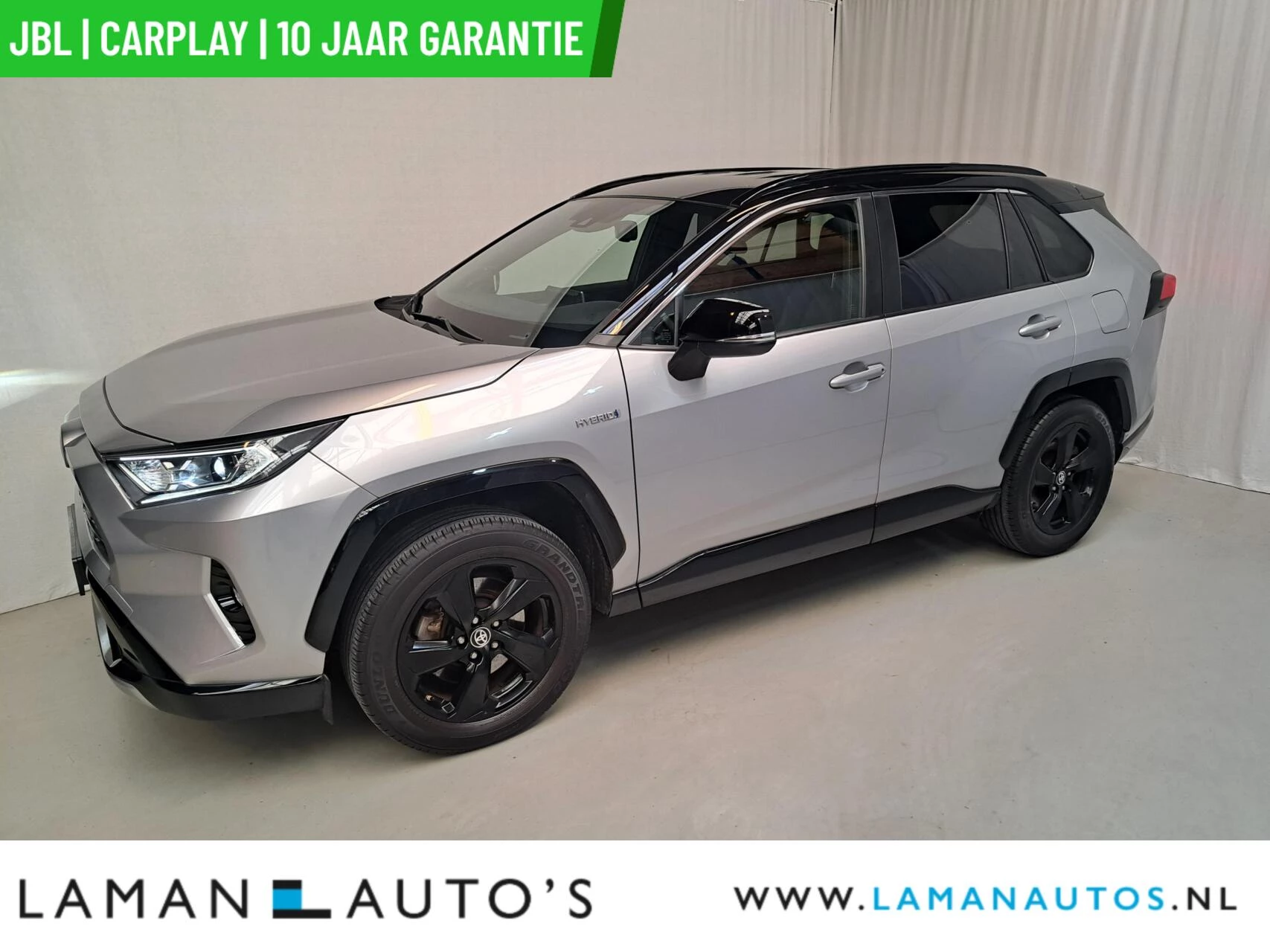 Hoofdafbeelding Toyota RAV4