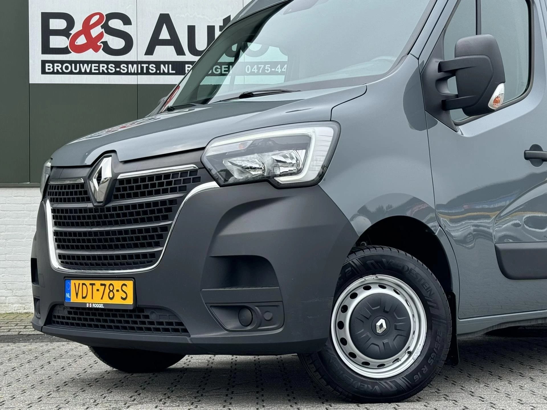 Hoofdafbeelding Renault Master