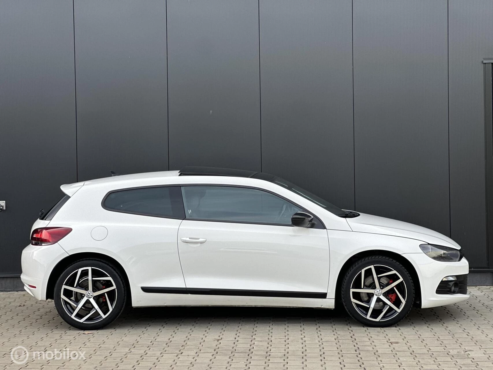 Hoofdafbeelding Volkswagen Scirocco