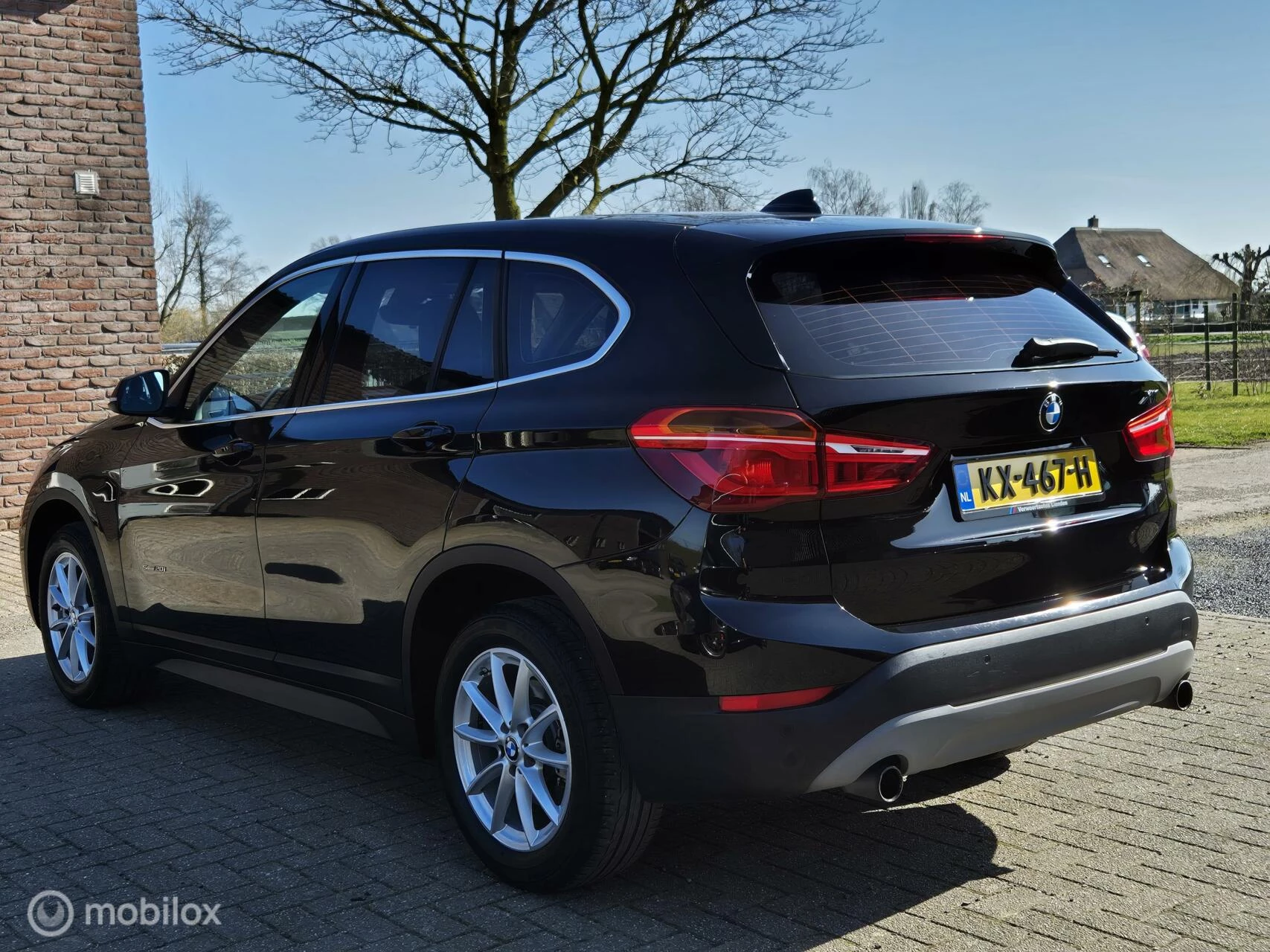 Hoofdafbeelding BMW X1