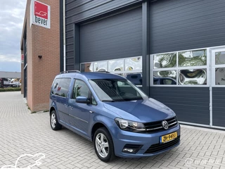 Volkswagen Caddy 1.4 TSI Trendline 5p Handrem/gas lift