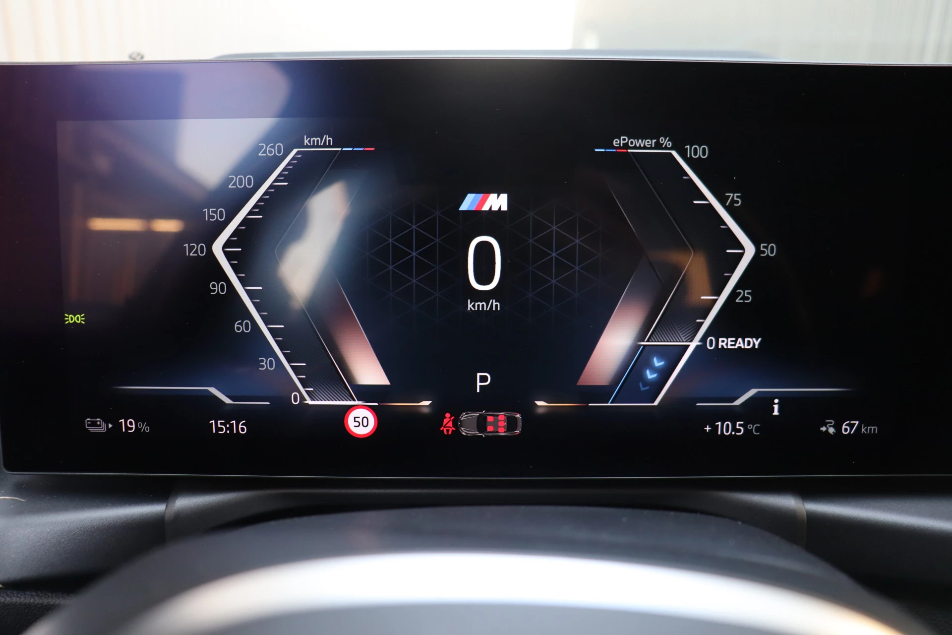 Hoofdafbeelding BMW i4