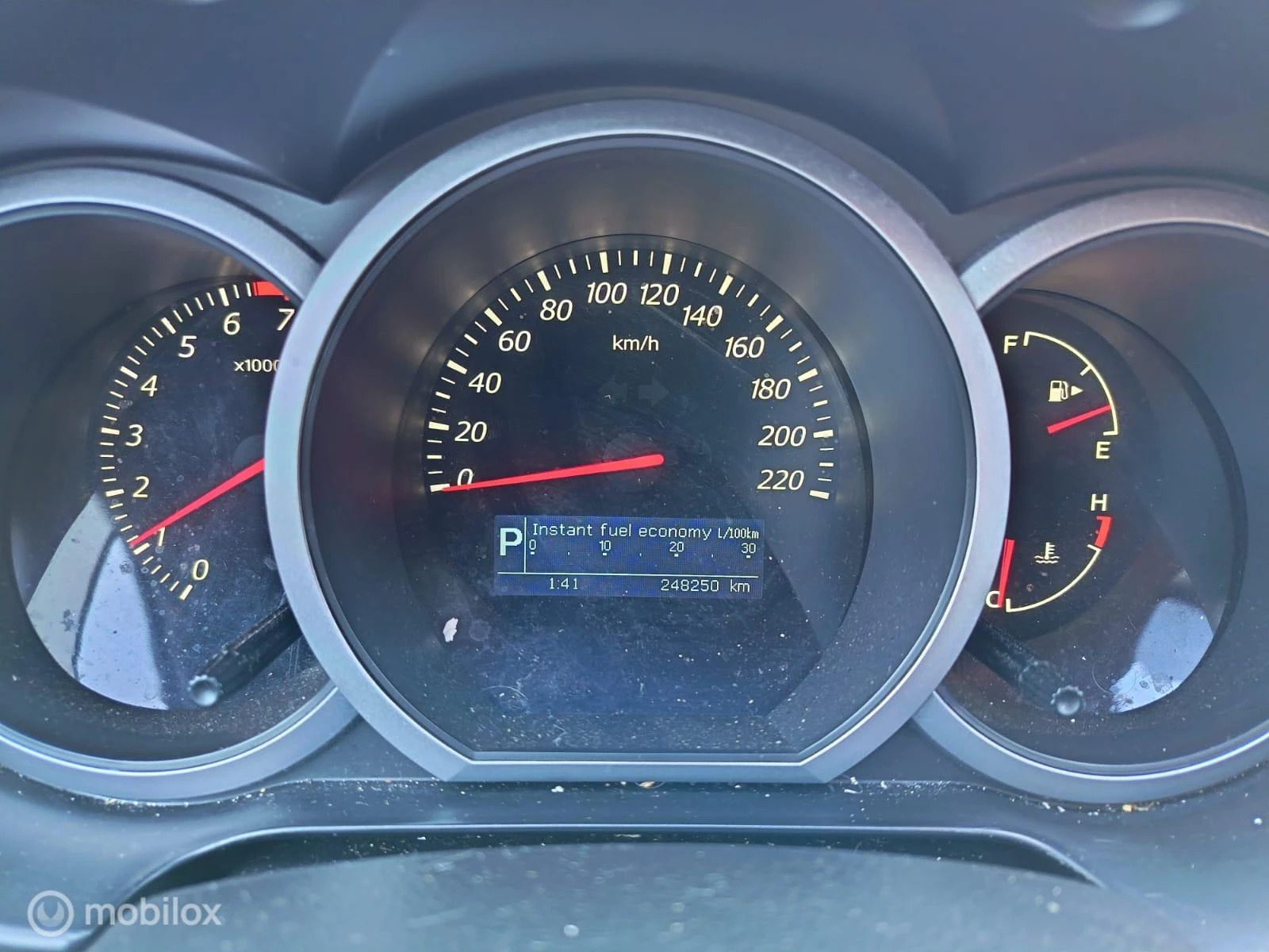 Hoofdafbeelding Suzuki Grand Vitara