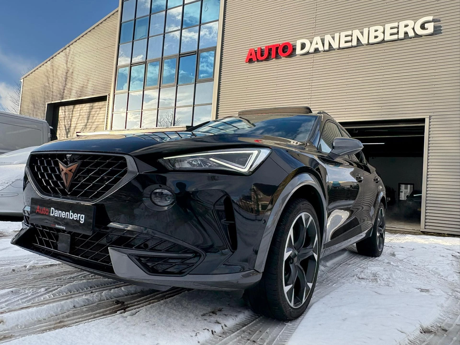 Hoofdafbeelding CUPRA Formentor