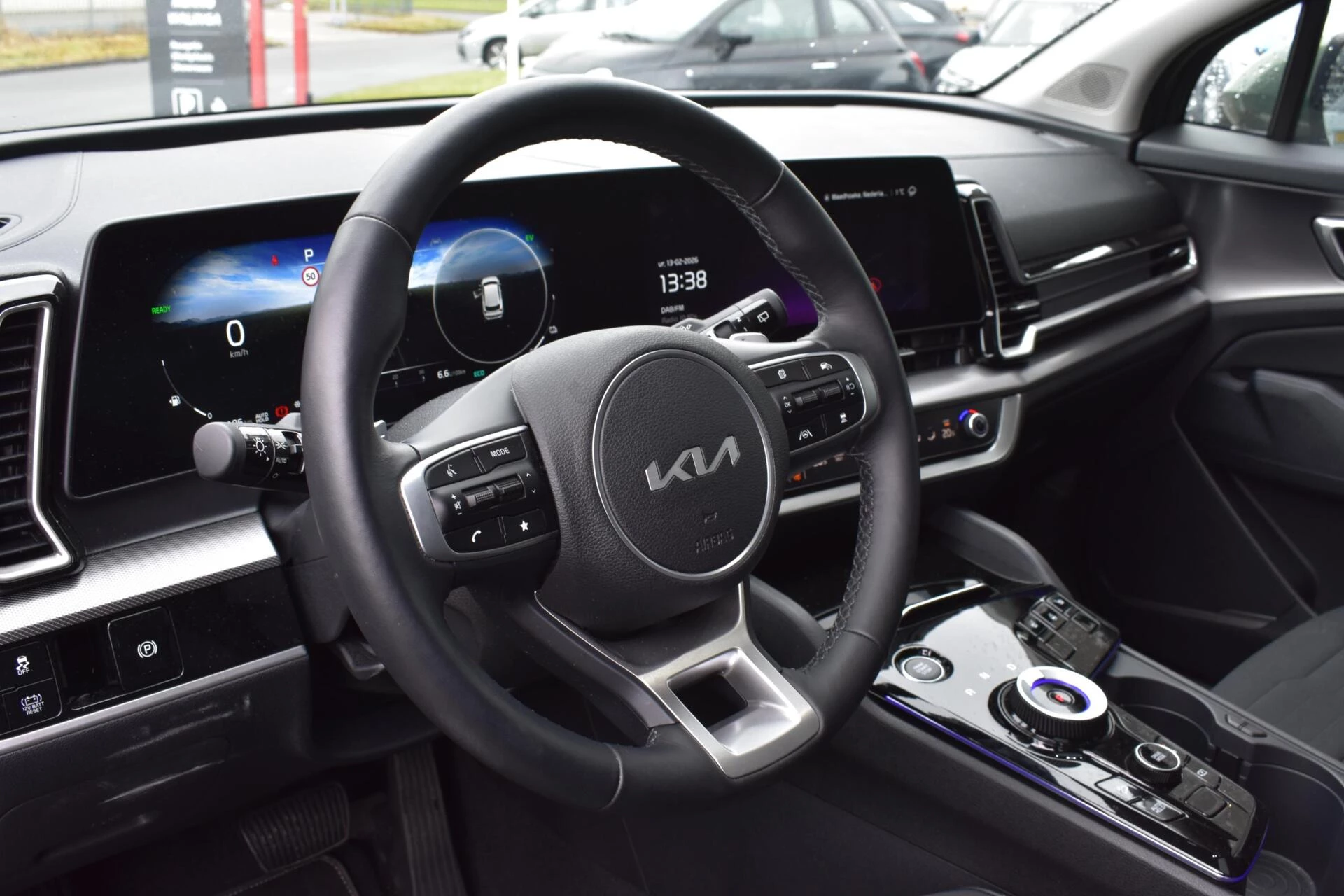 Hoofdafbeelding Kia Sportage