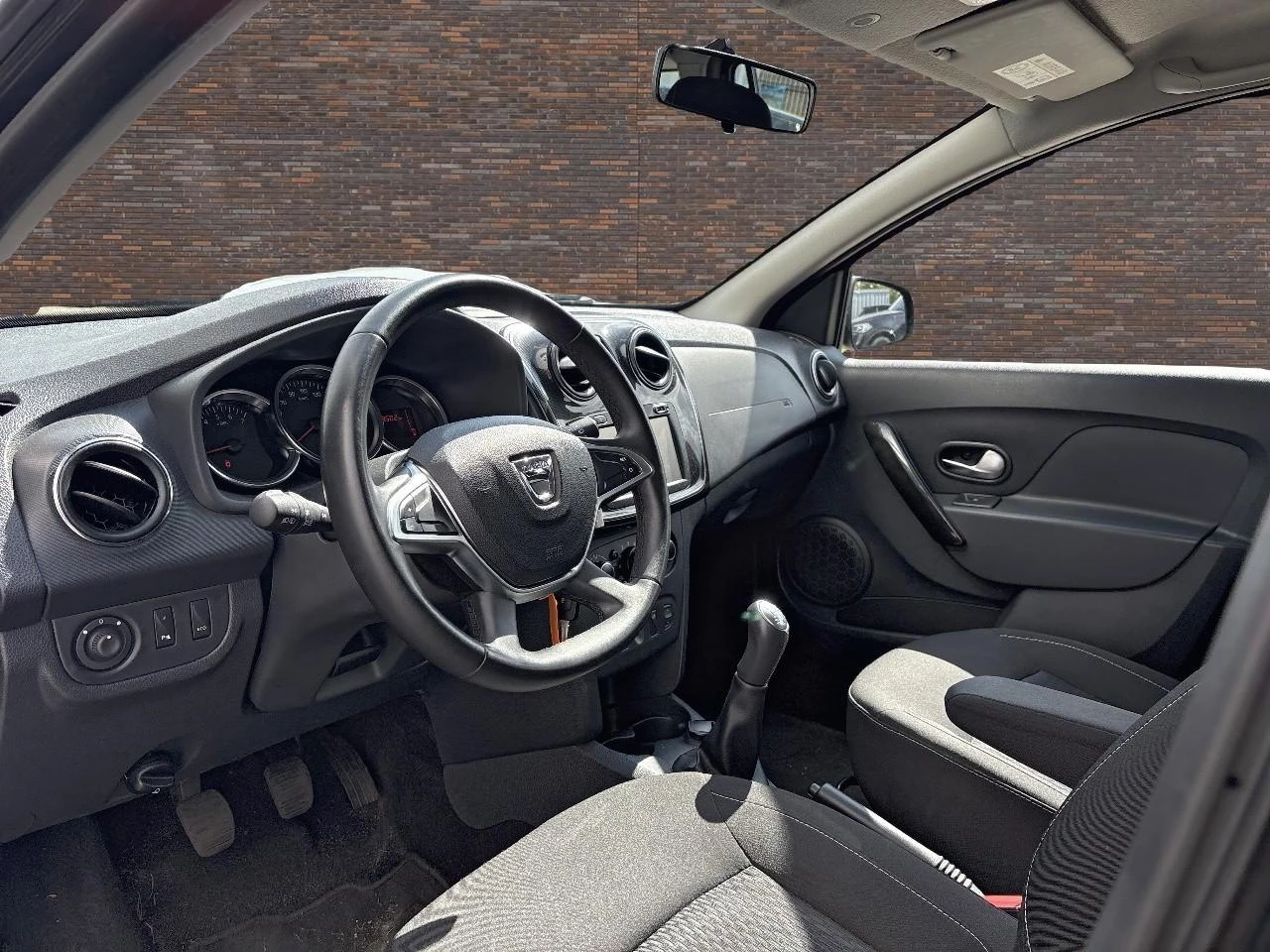 Hoofdafbeelding Dacia Logan