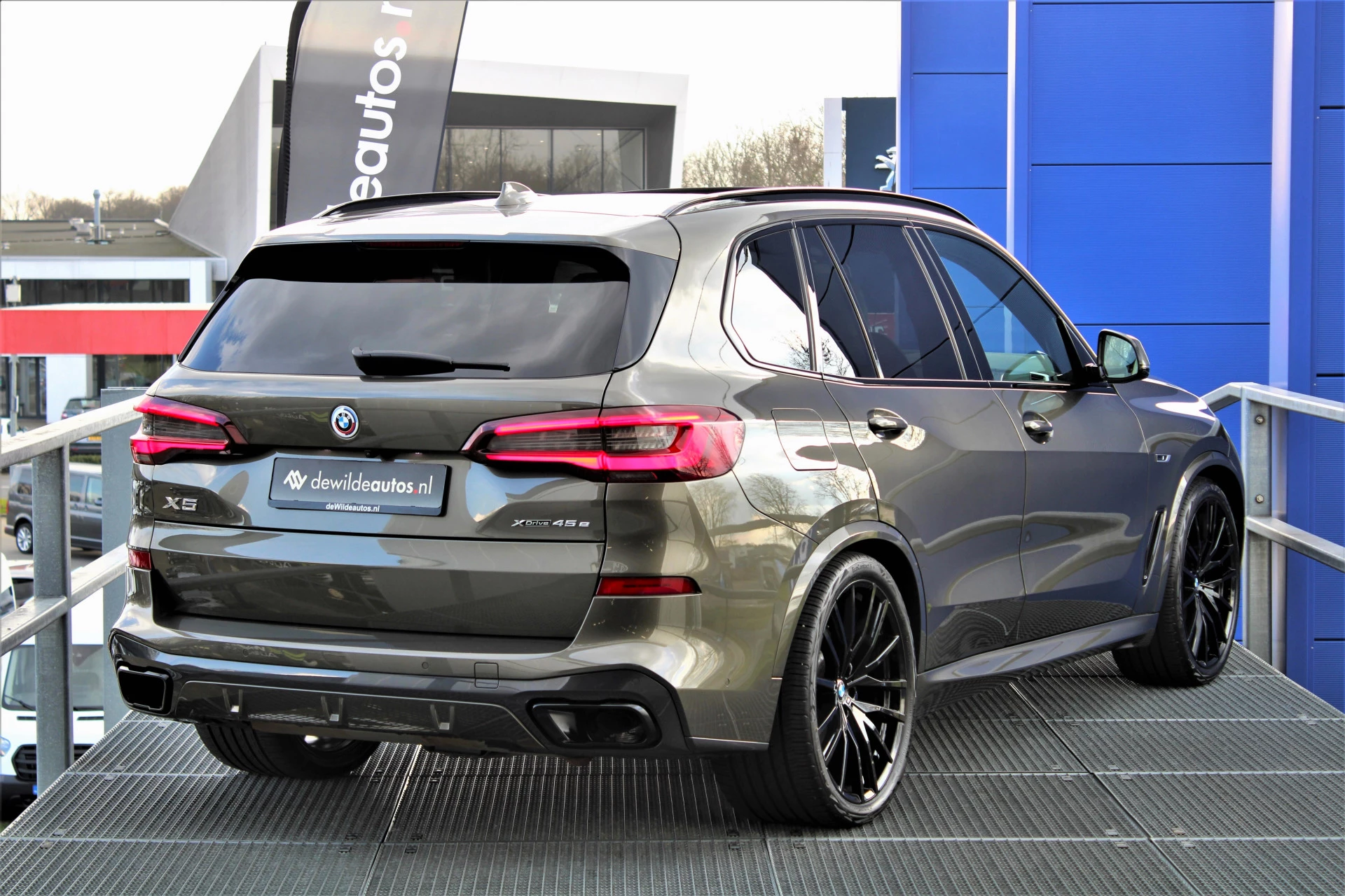 Hoofdafbeelding BMW X5