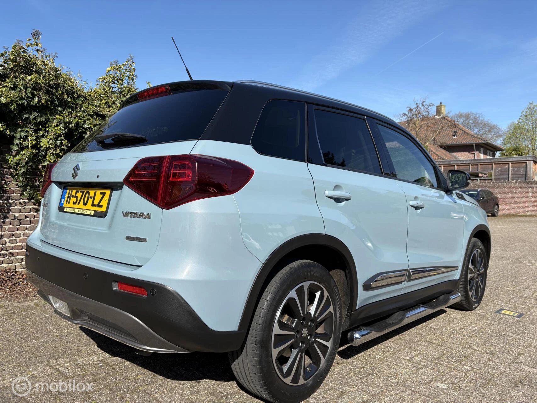 Hoofdafbeelding Suzuki Vitara