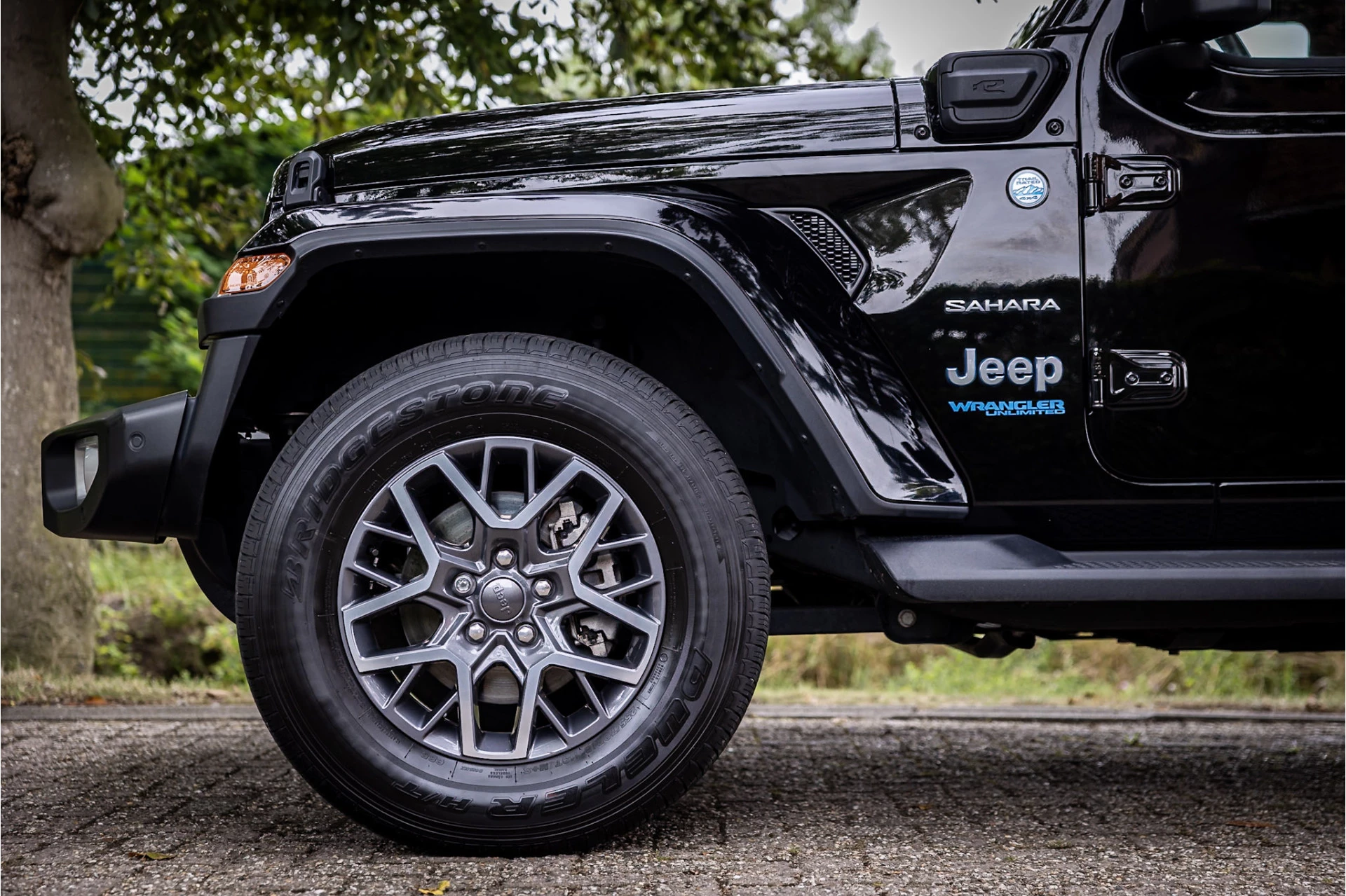 Hoofdafbeelding Jeep Wrangler
