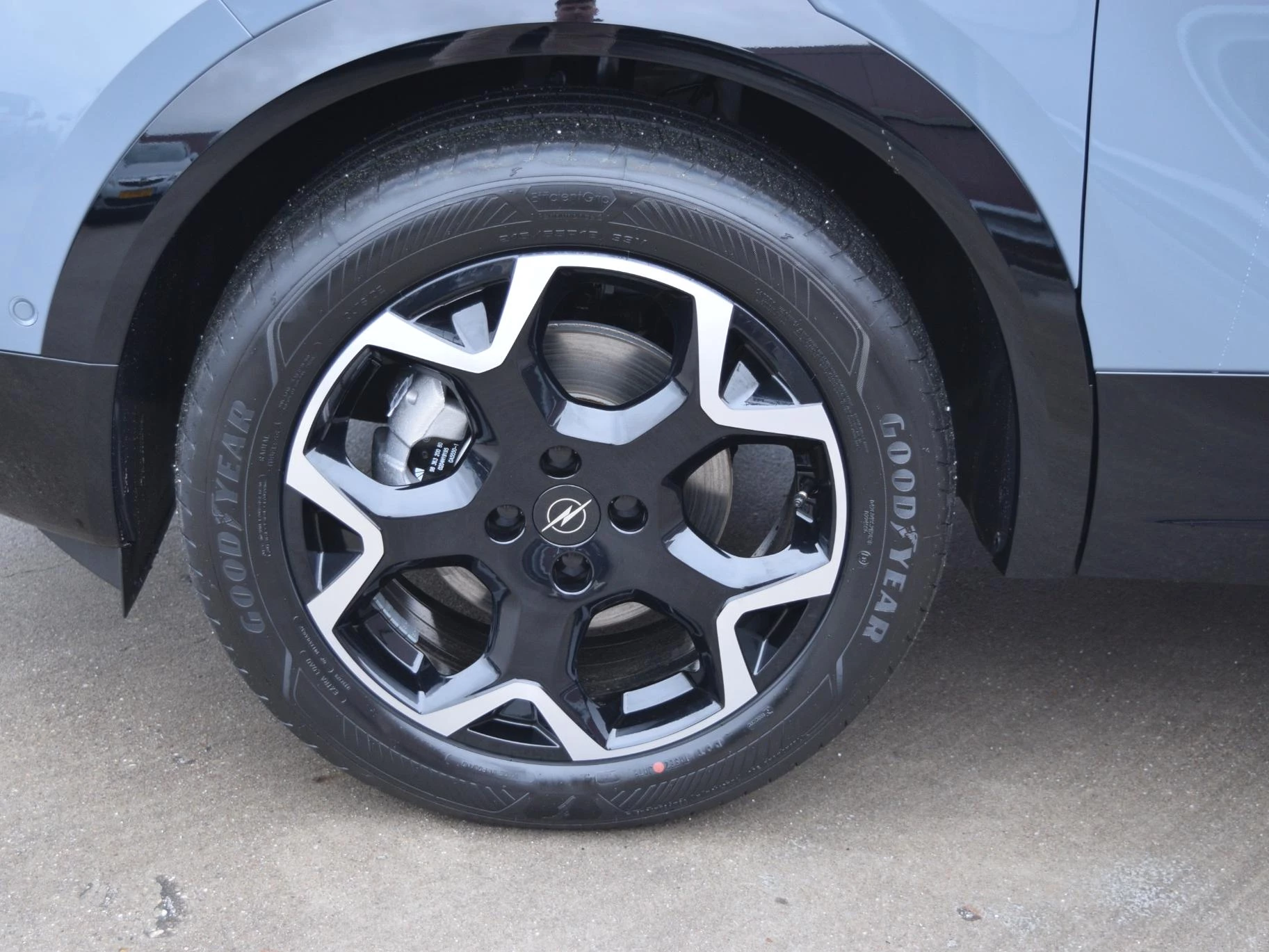 Hoofdafbeelding Opel Mokka