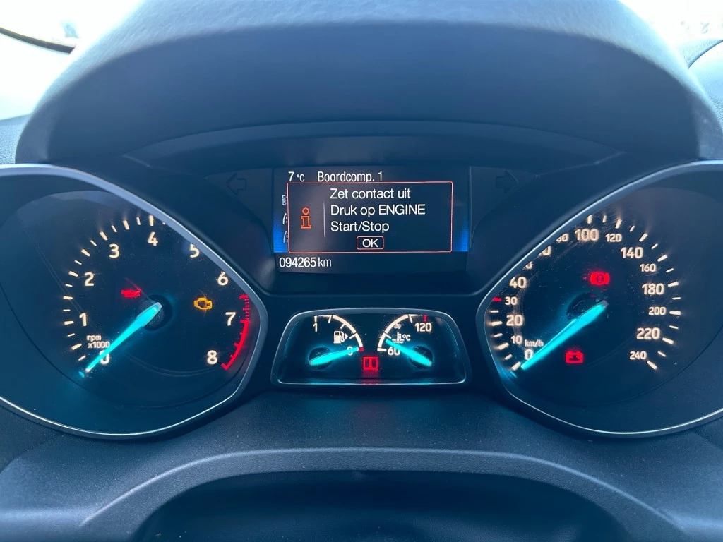 Hoofdafbeelding Ford Kuga