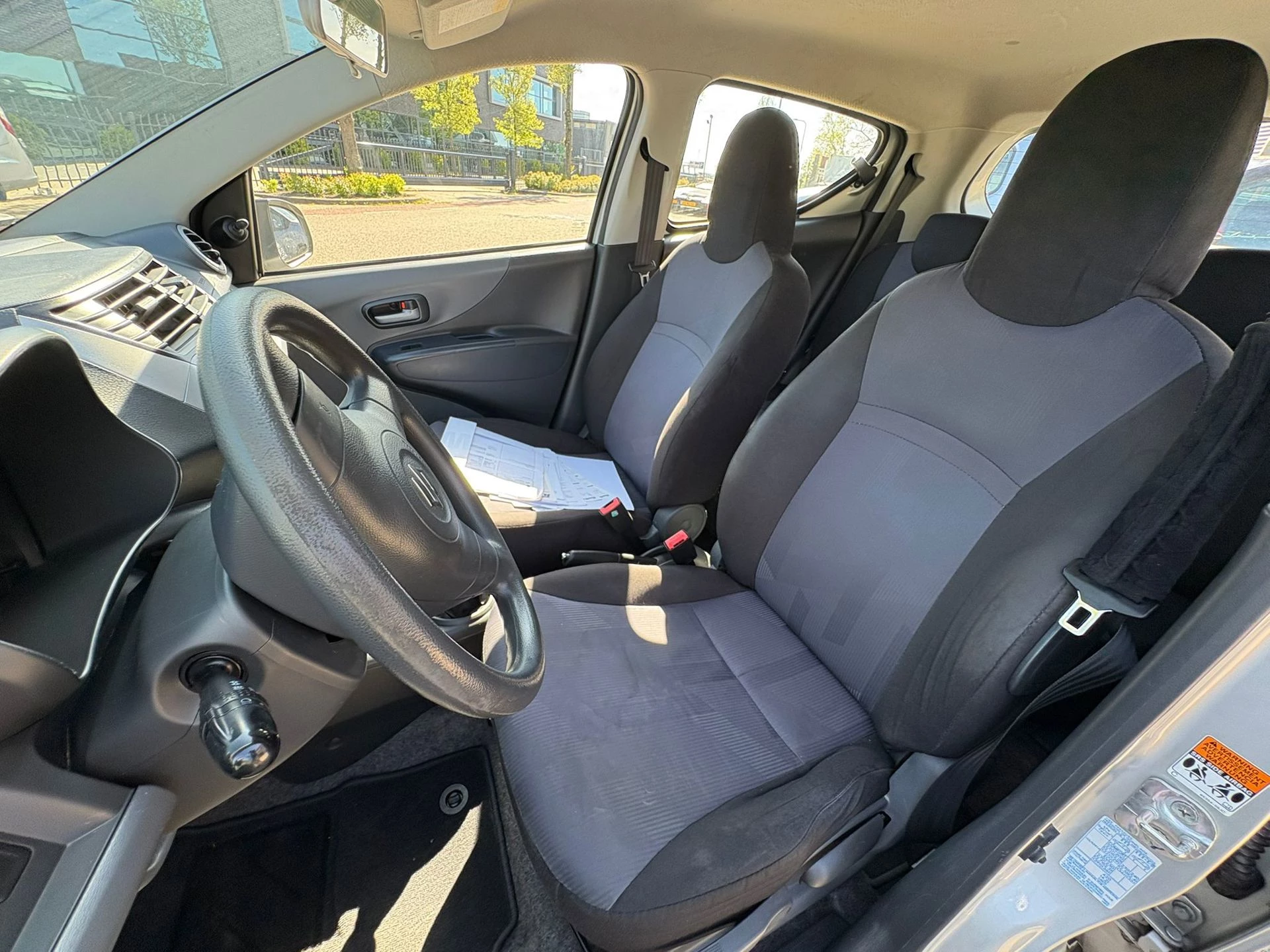 Hoofdafbeelding Suzuki Alto