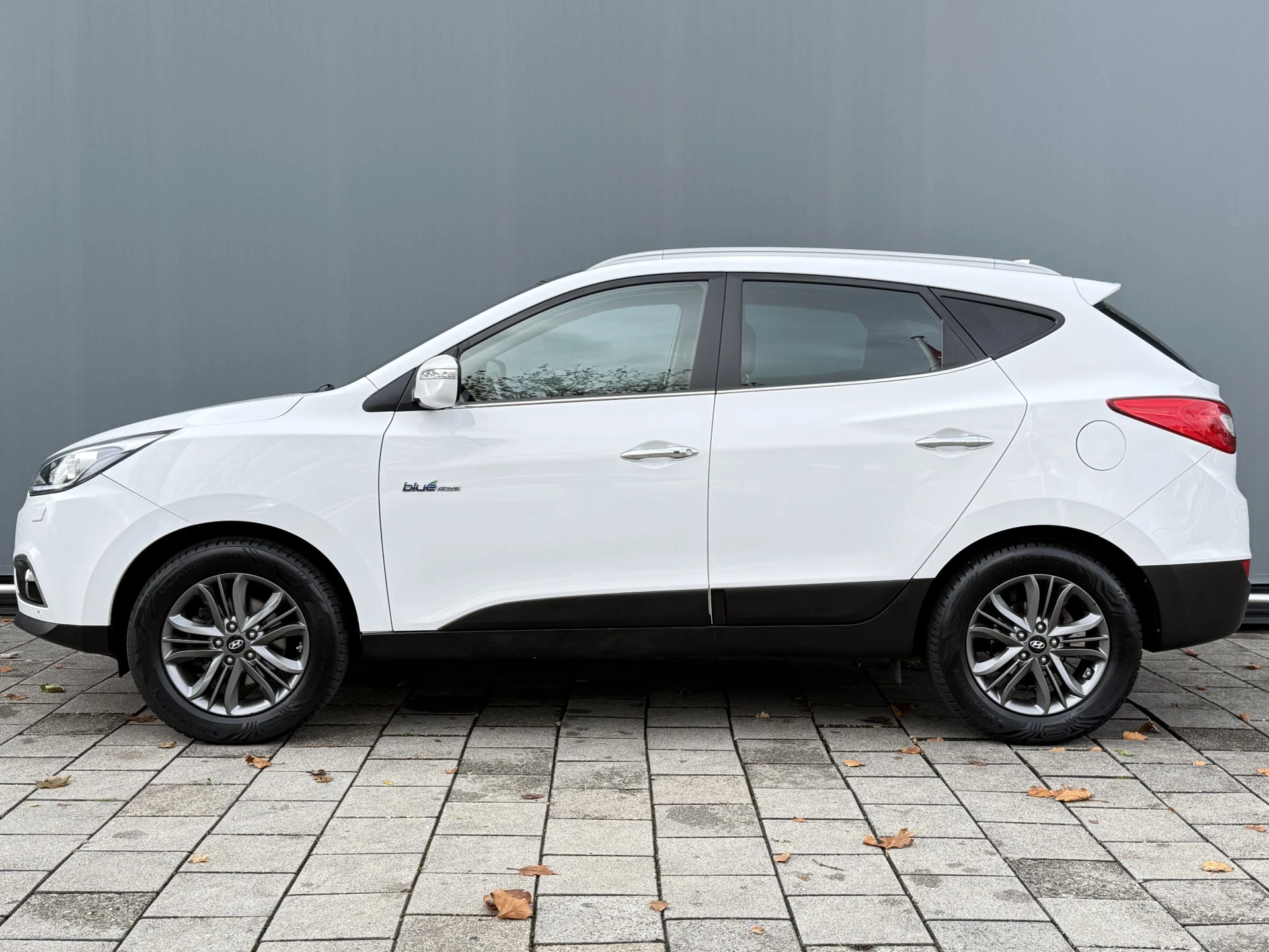 Hoofdafbeelding Hyundai ix35