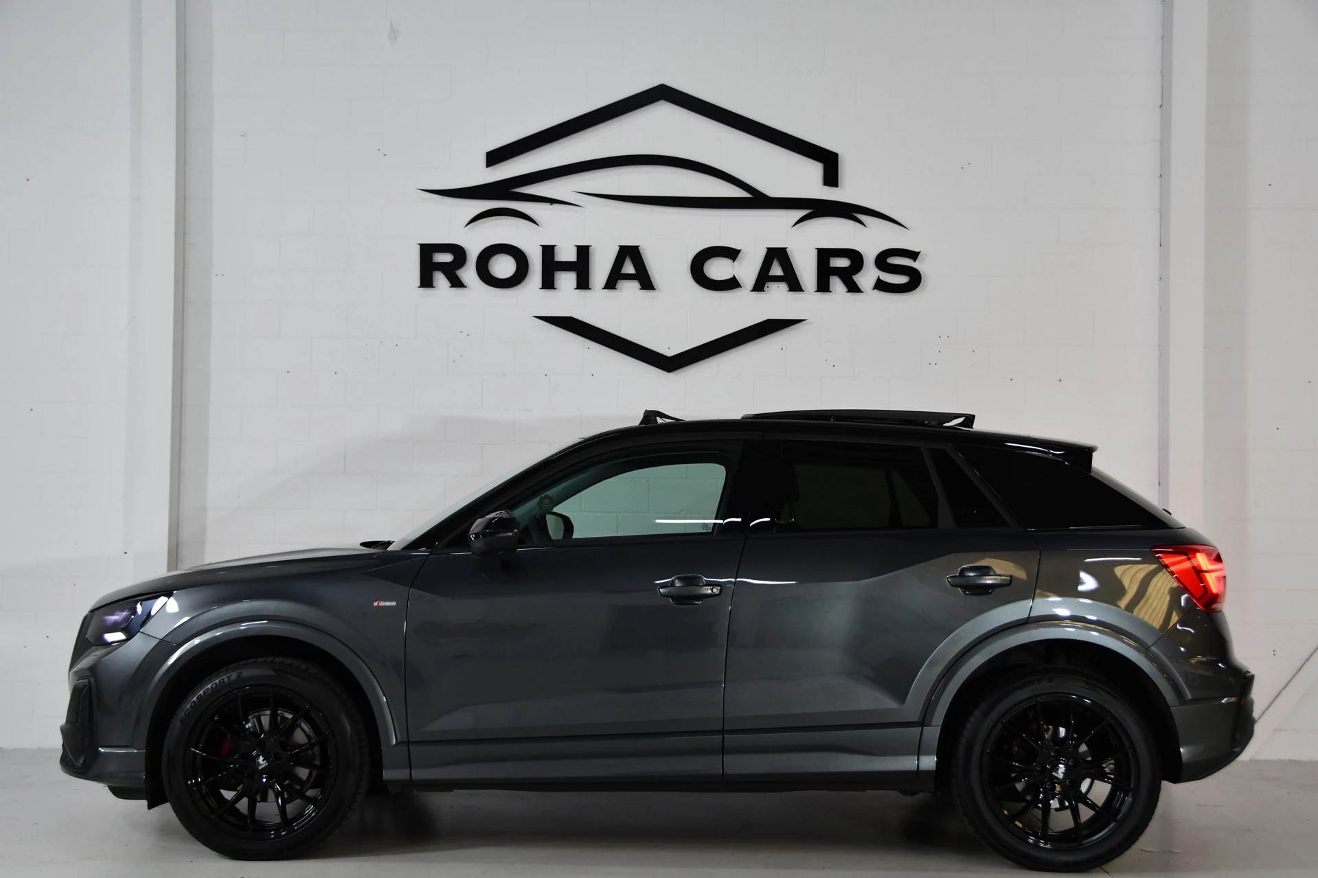 Hoofdafbeelding Audi Q2