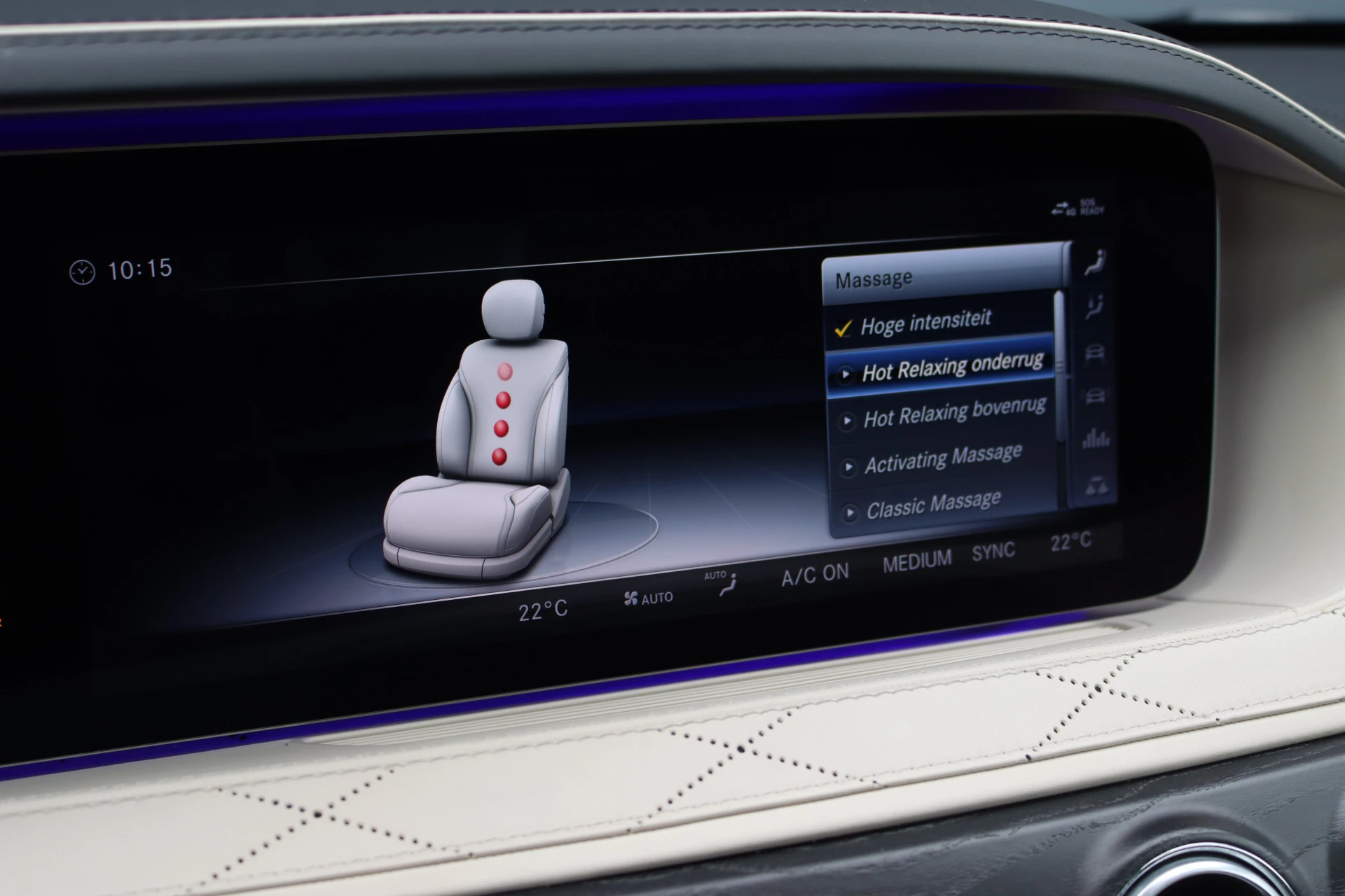 Hoofdafbeelding Mercedes-Benz S-Klasse