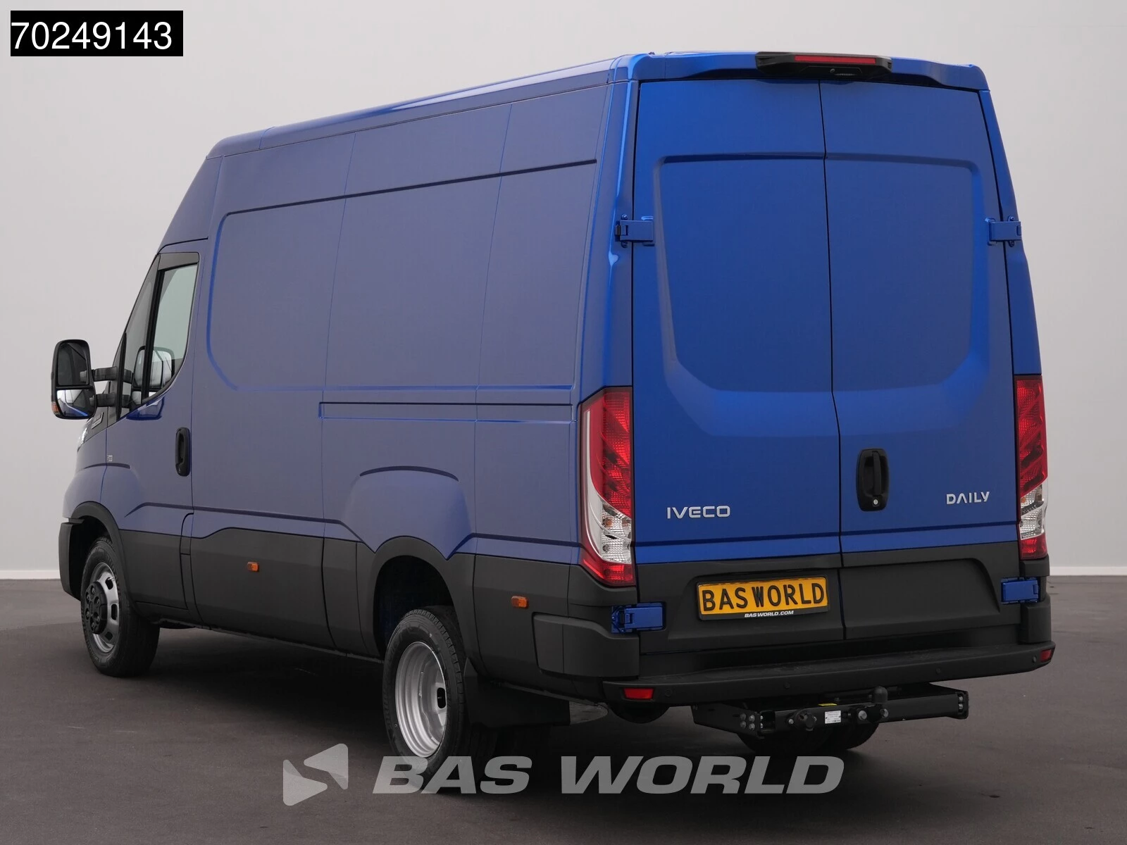 Hoofdafbeelding Iveco Daily