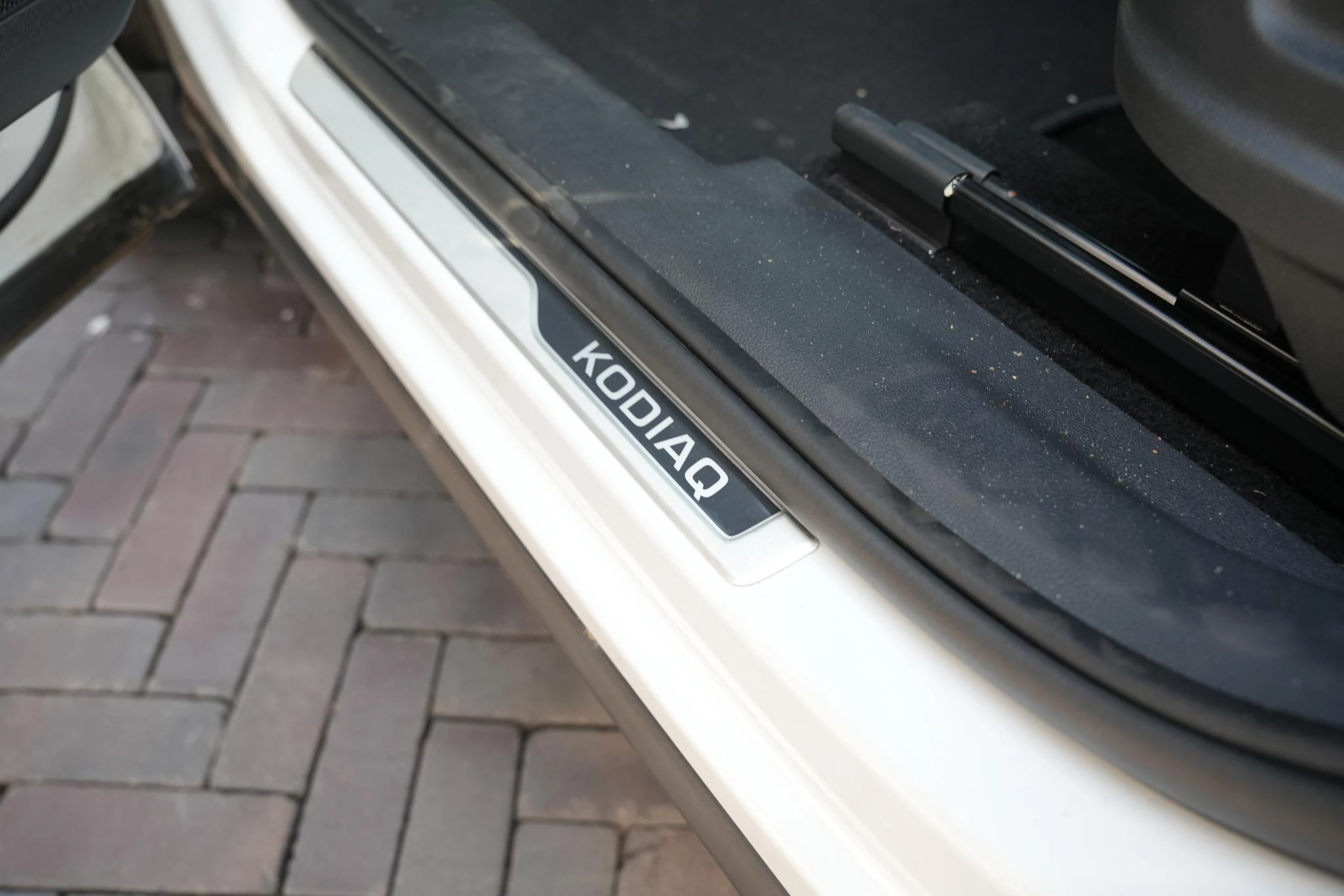 Hoofdafbeelding Škoda Kodiaq