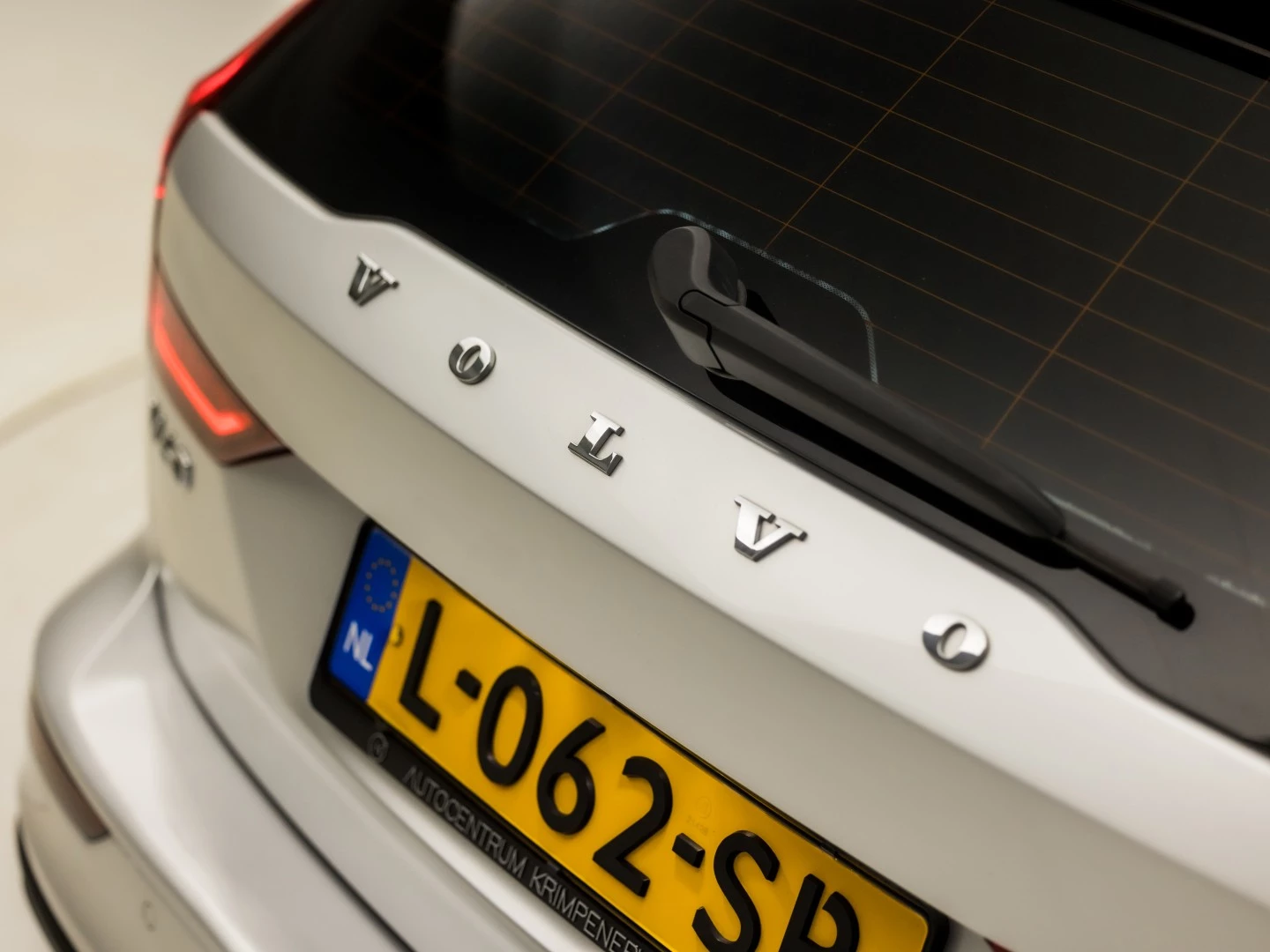 Hoofdafbeelding Volvo V60