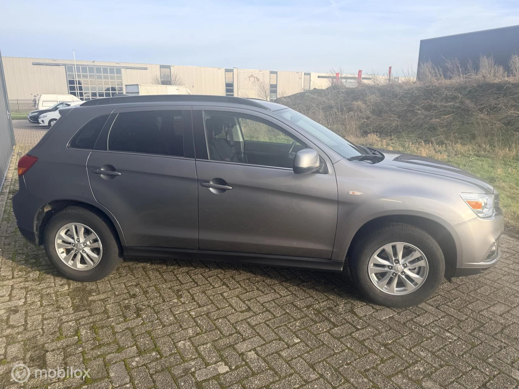Hoofdafbeelding Mitsubishi ASX