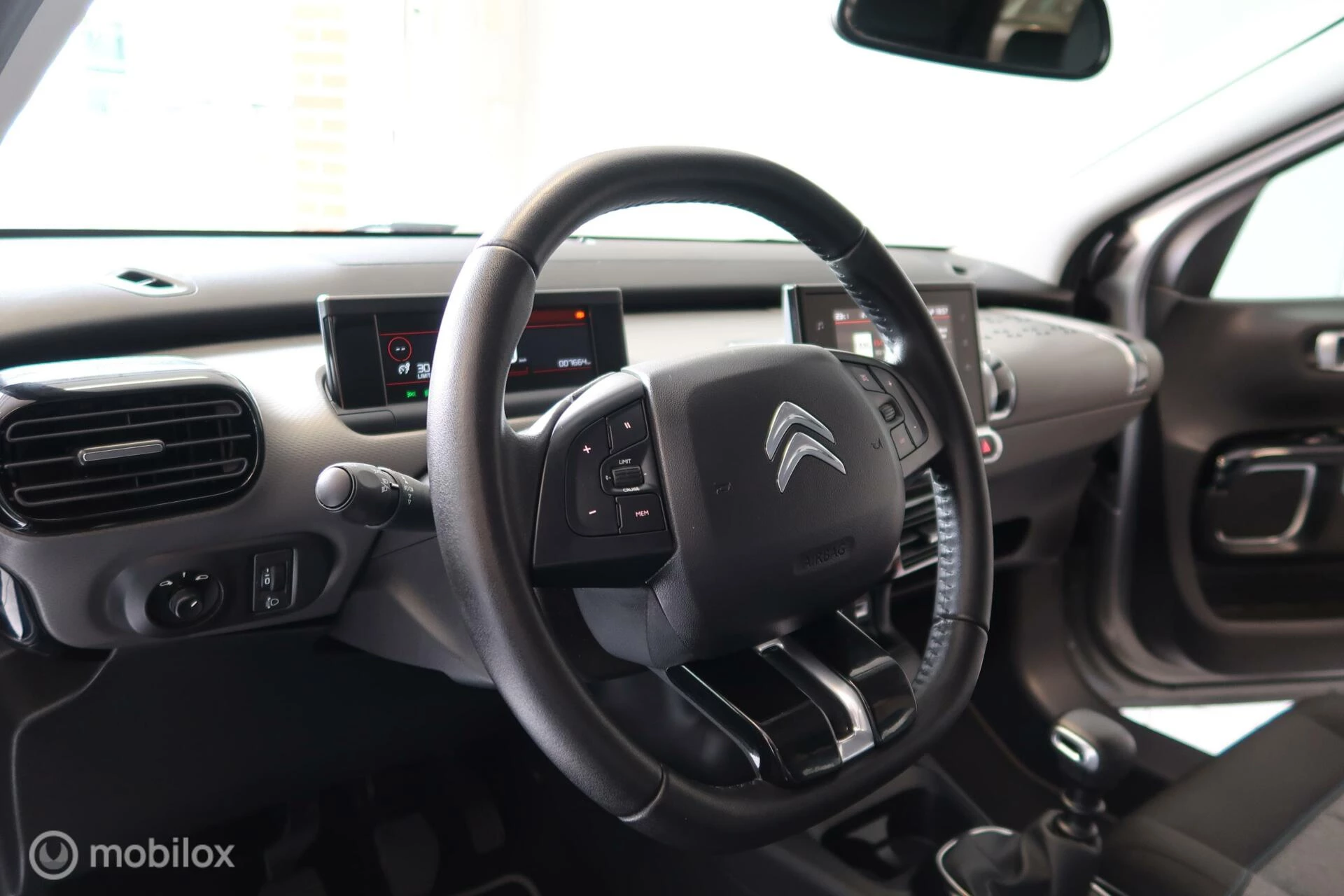 Hoofdafbeelding Citroën C4 Cactus
