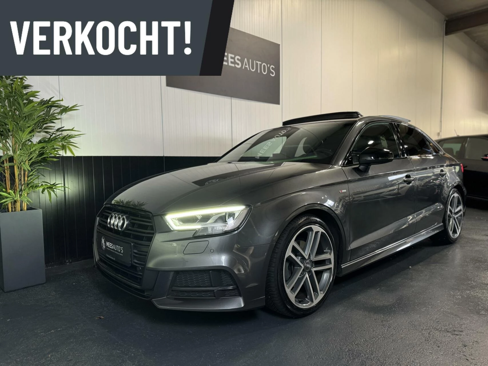Hoofdafbeelding Audi A3