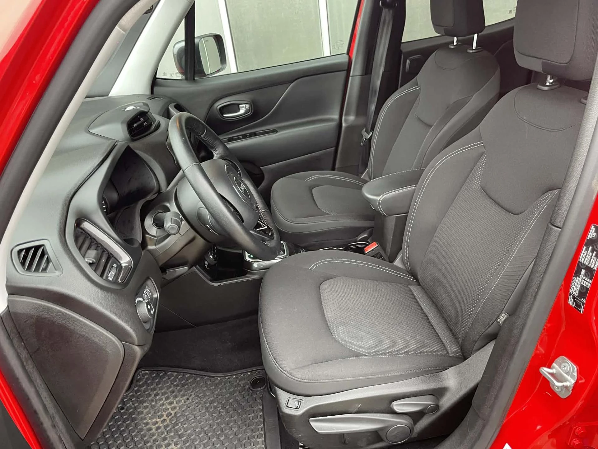 Hoofdafbeelding Jeep Renegade