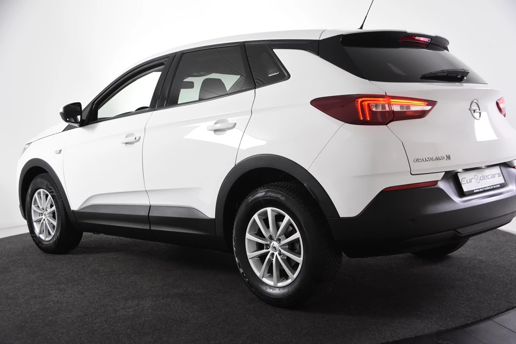 Hoofdafbeelding Opel Grandland X