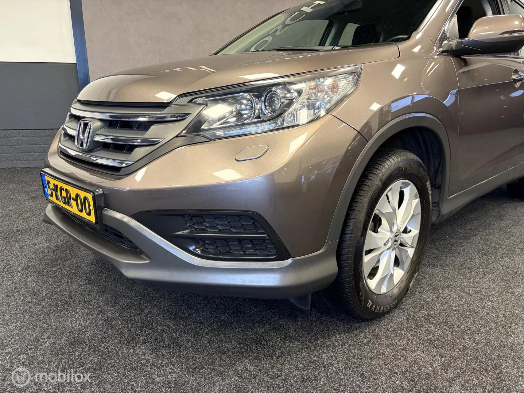 Hoofdafbeelding Honda CR-V