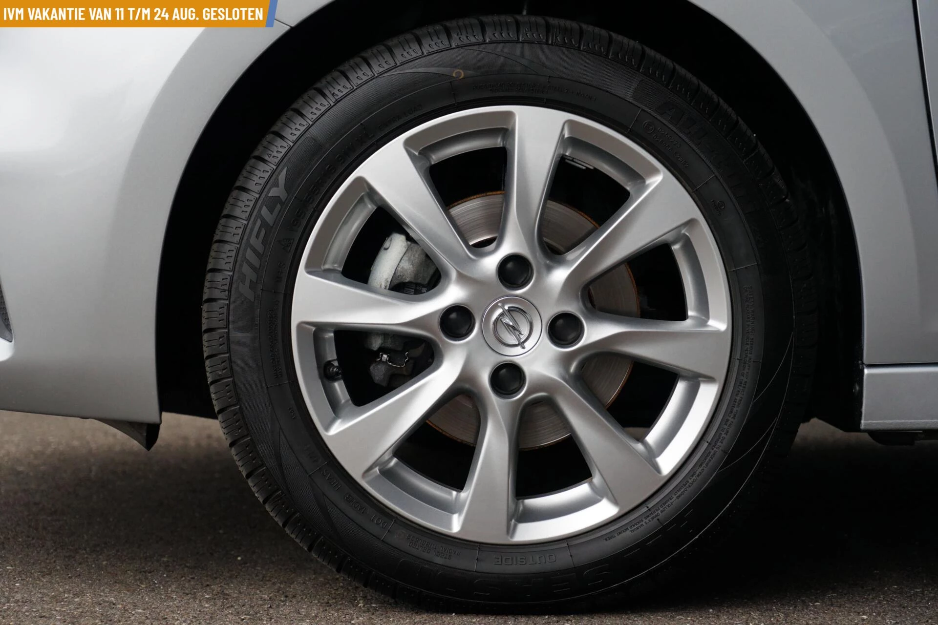 Hoofdafbeelding Opel Corsa