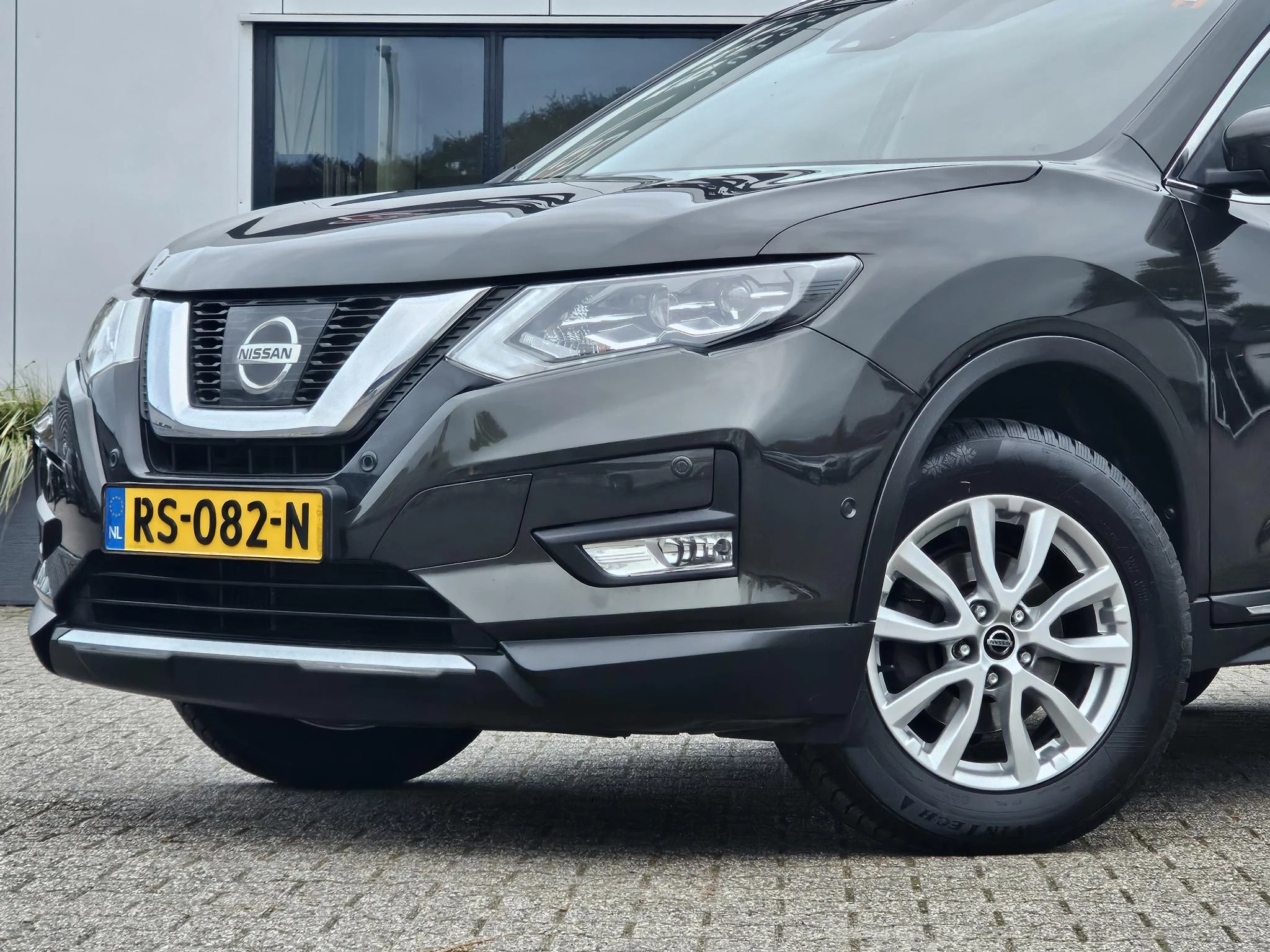 Hoofdafbeelding Nissan X-Trail