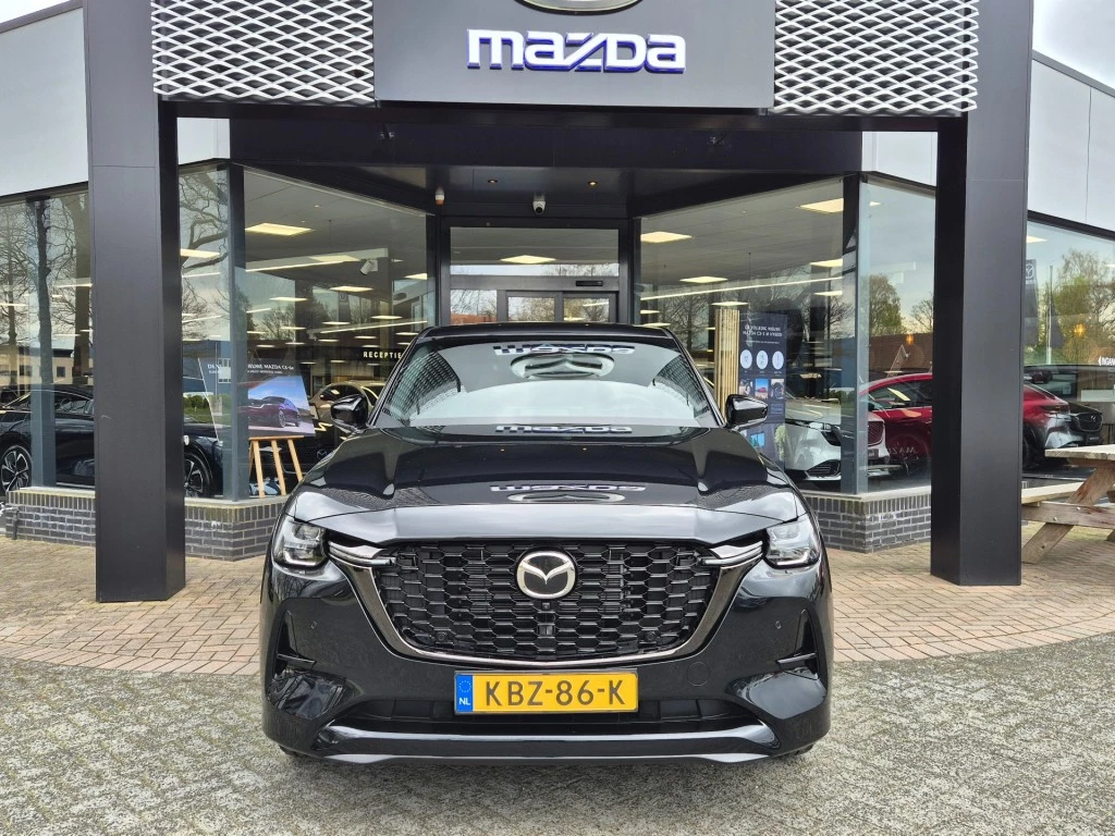 Hoofdafbeelding Mazda CX-60