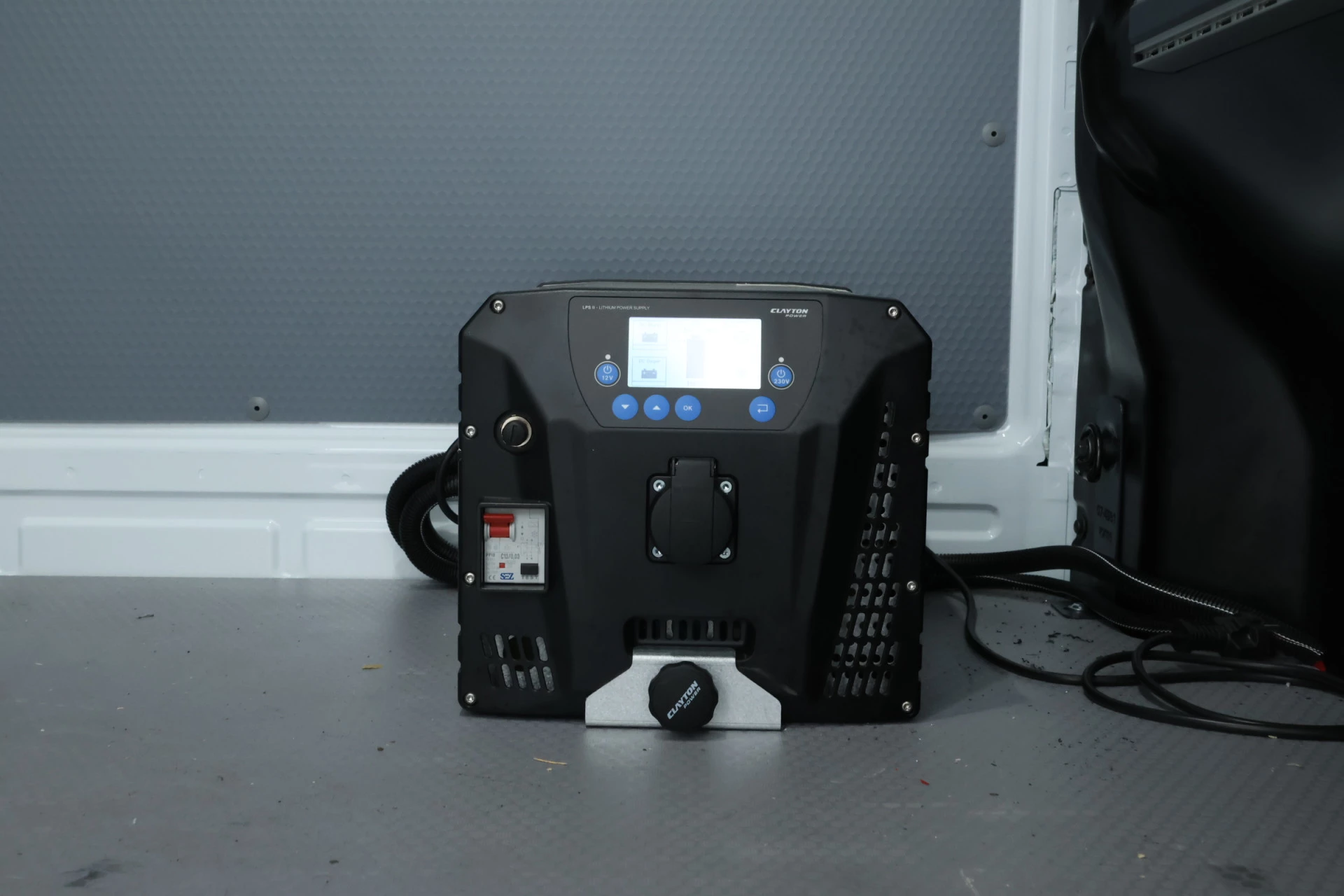 Hoofdafbeelding Volkswagen e-Transporter