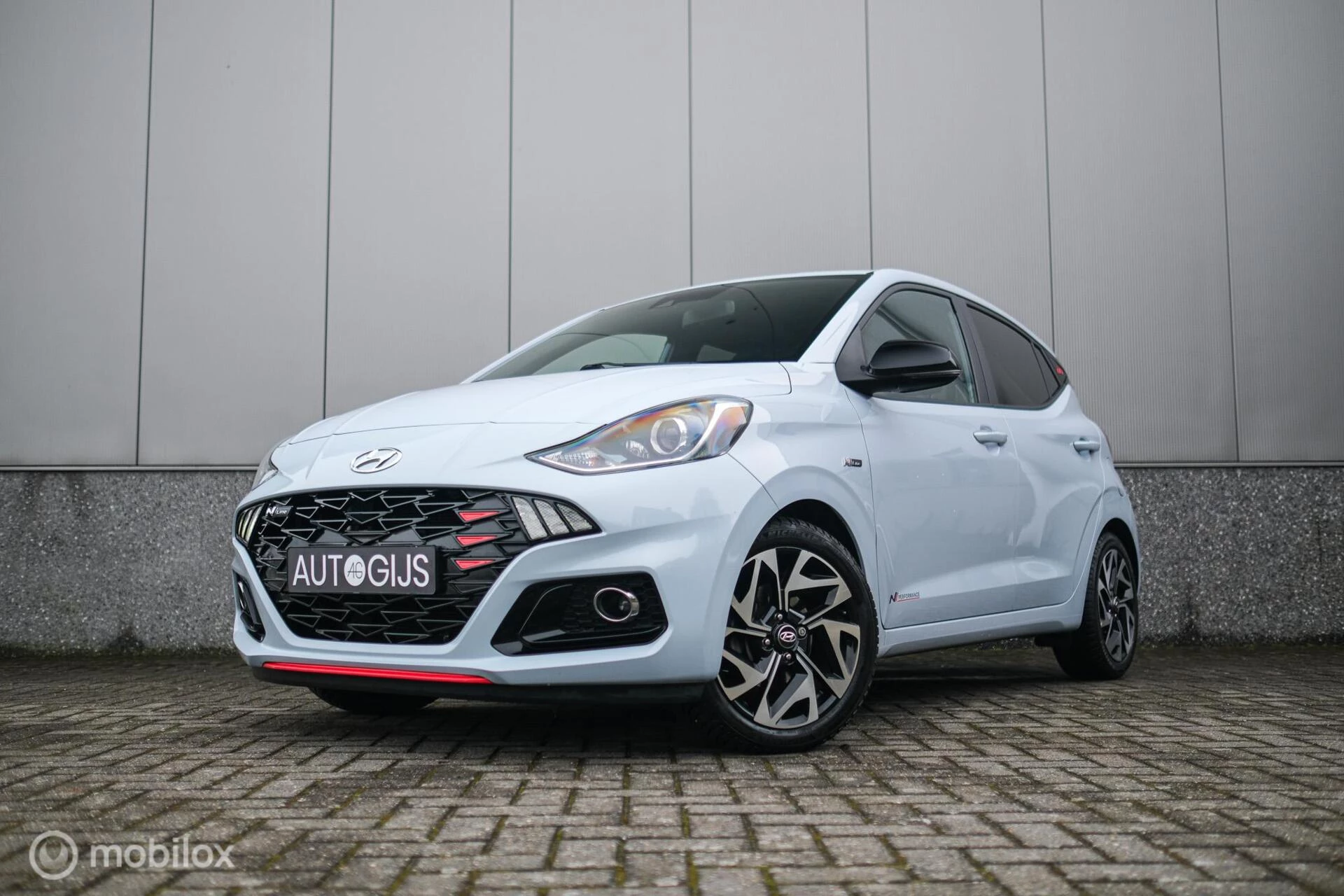 Hoofdafbeelding Hyundai i10