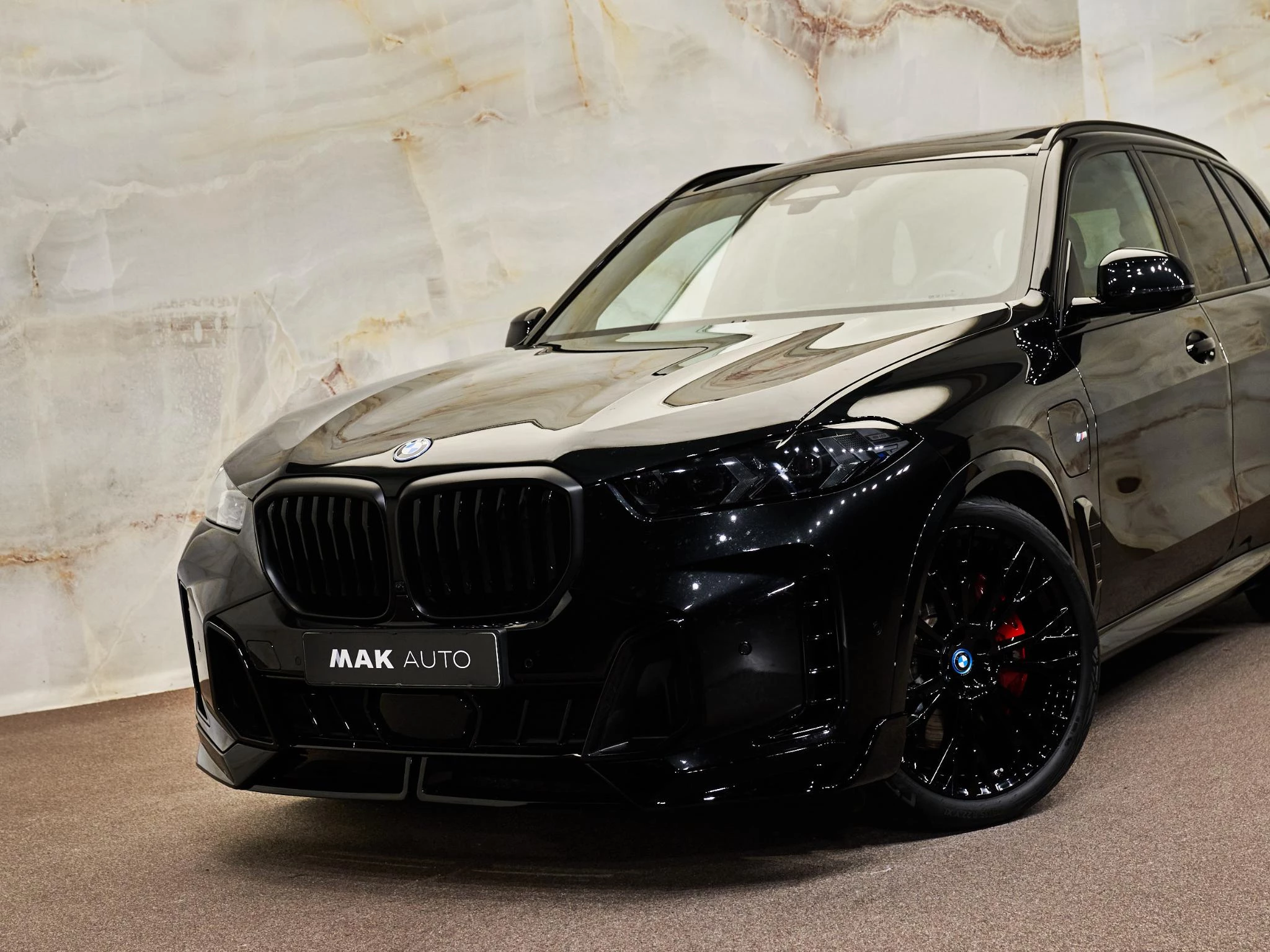 Hoofdafbeelding BMW X5