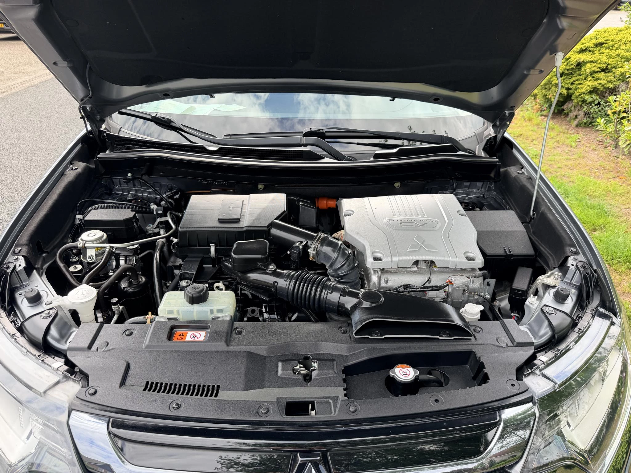 Hoofdafbeelding Mitsubishi Outlander