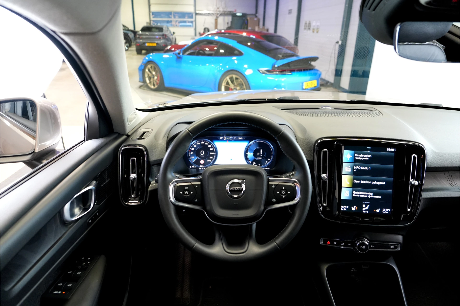 Hoofdafbeelding Volvo XC40