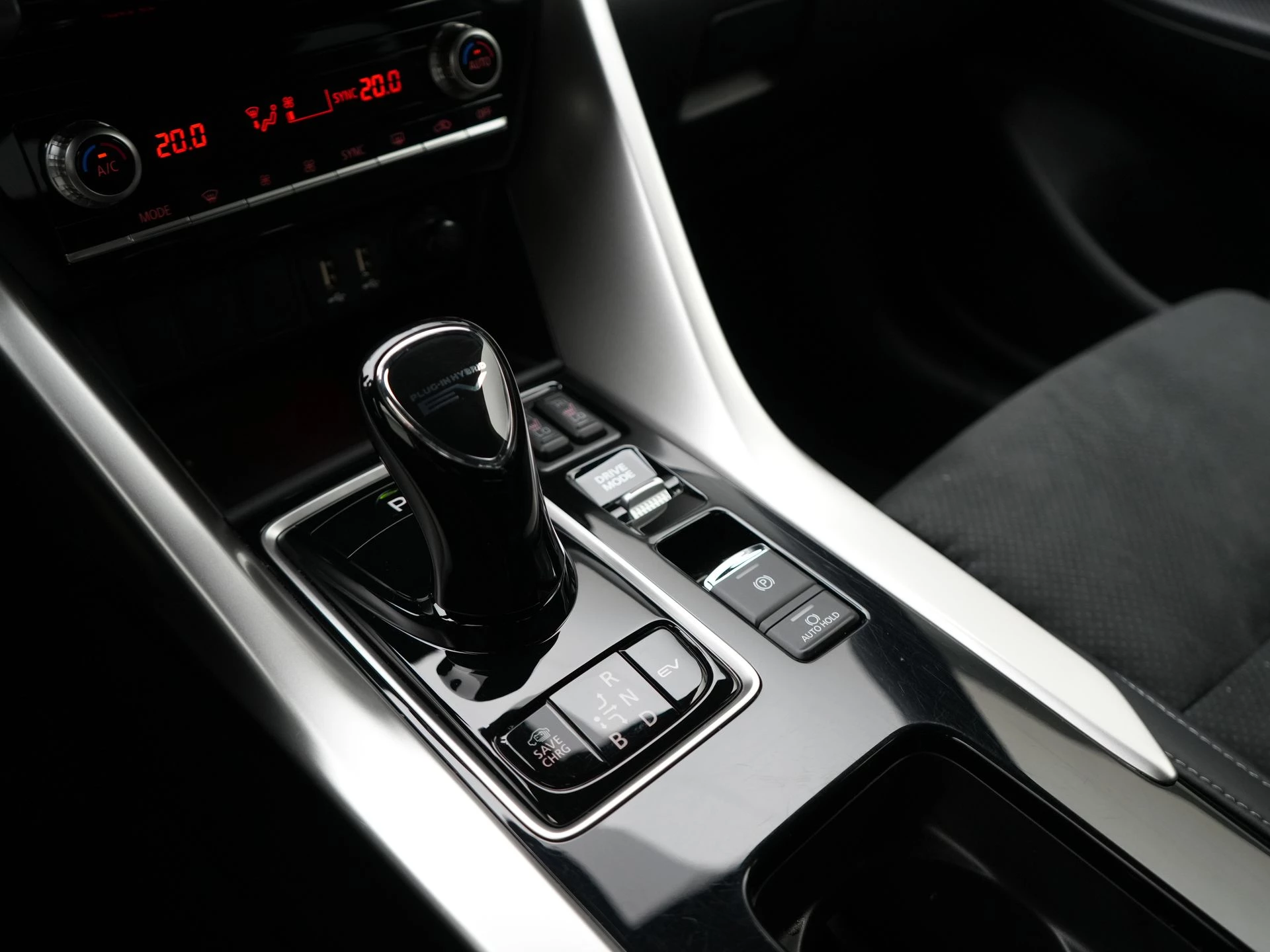 Hoofdafbeelding Mitsubishi Eclipse Cross