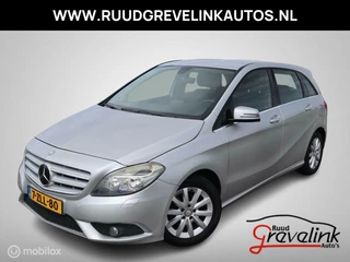 Mercedes B-klasse 180 123 PK H6 Navigatie Stoelverwarming Trekhaak Camera