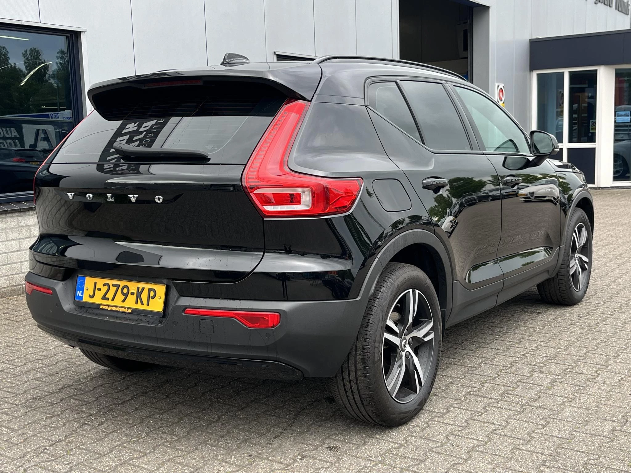Hoofdafbeelding Volvo XC40